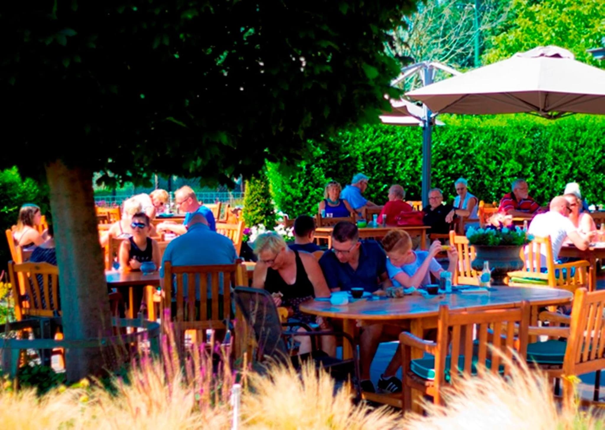 Hajé Restaurant de Aalscholver photo 8