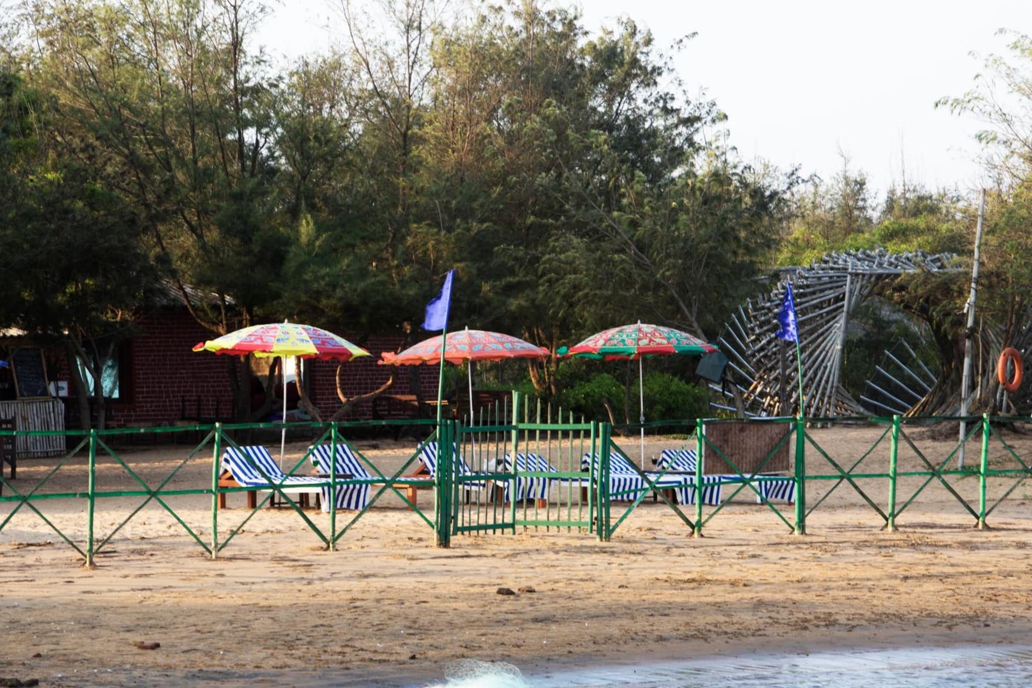 Lotus an Eco Resort Konark photo 5