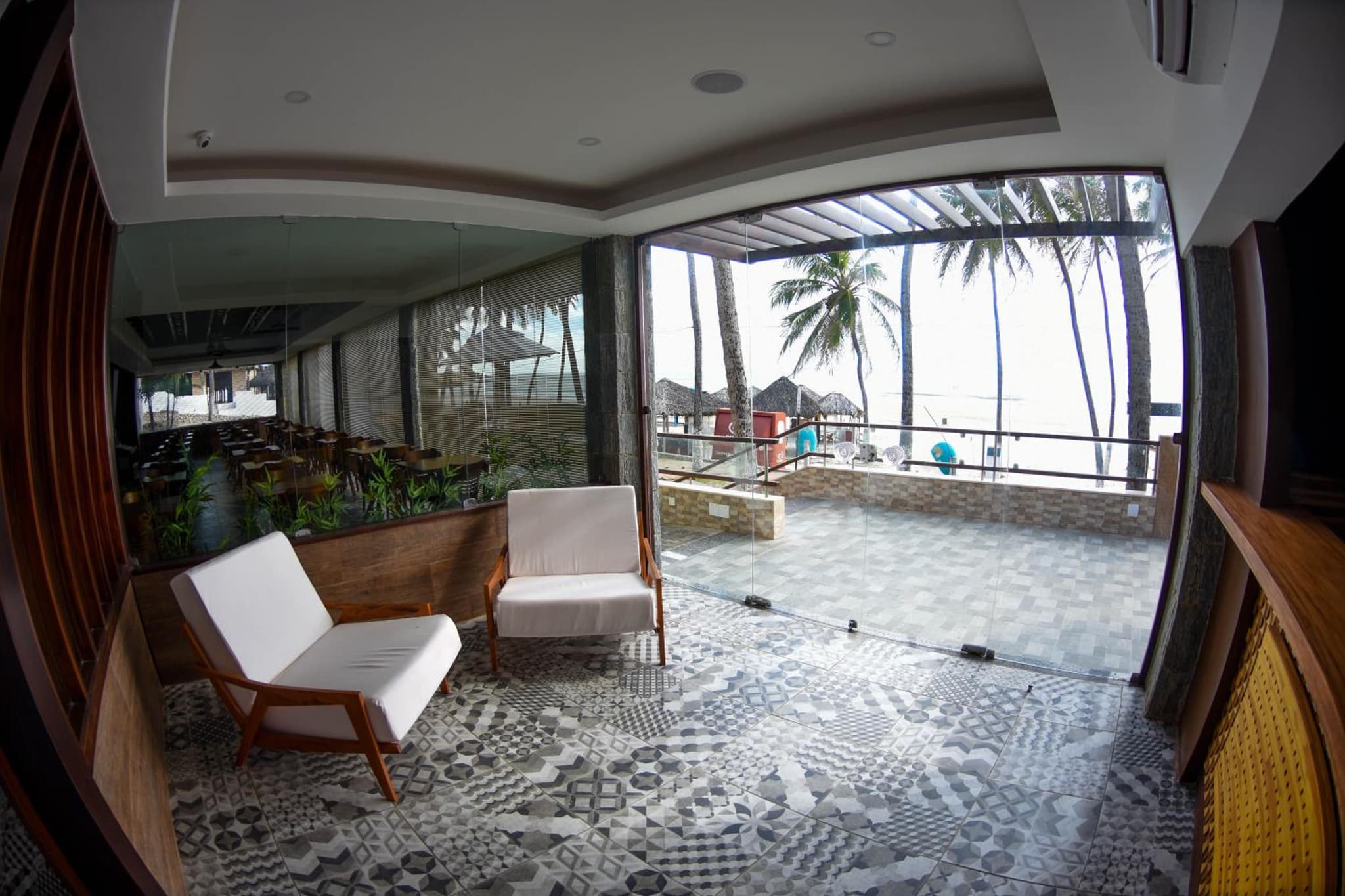 Genus Beach Hotel photo 5