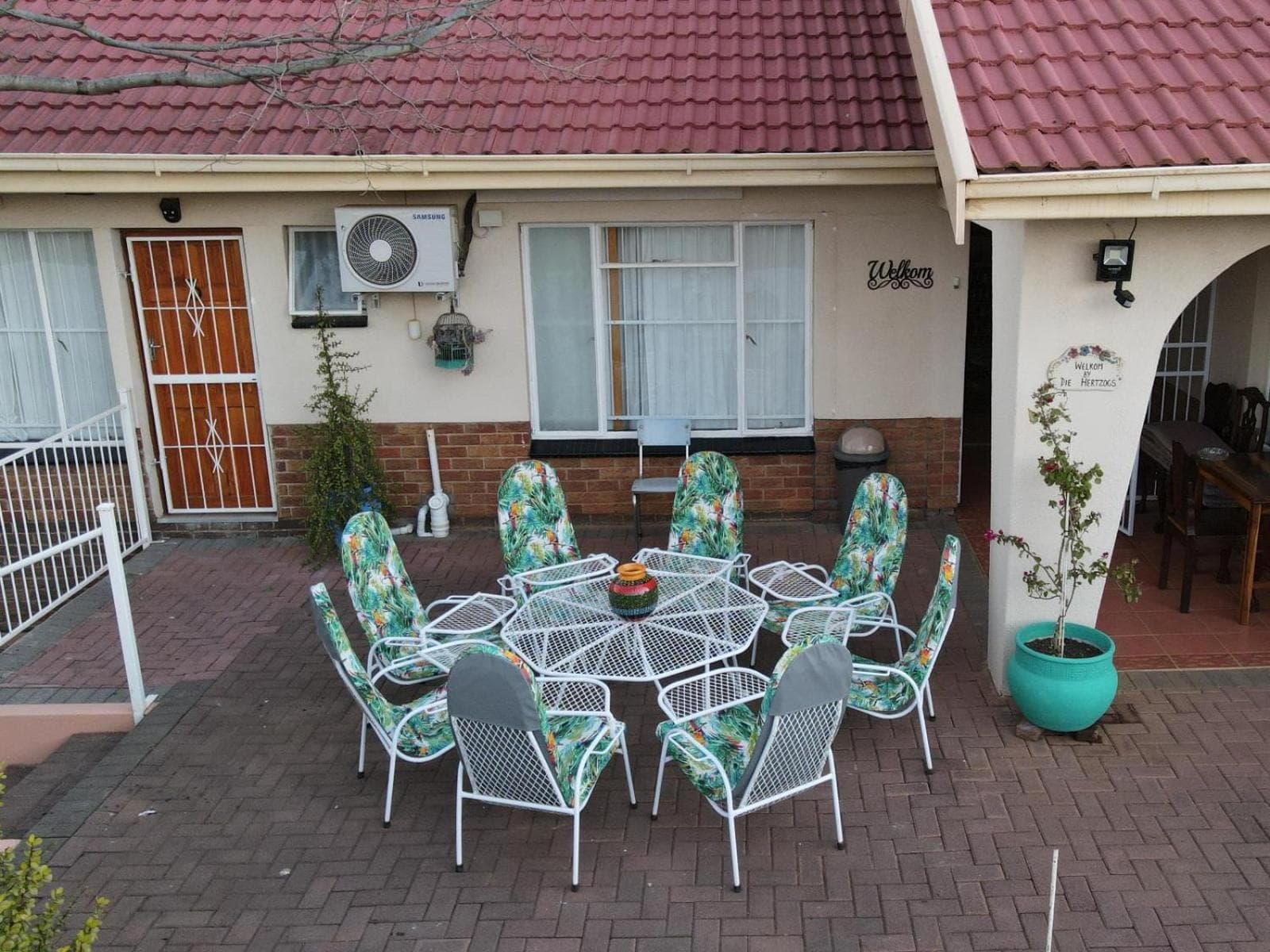 Blue Crane Guest House Bloemfontein photo 8