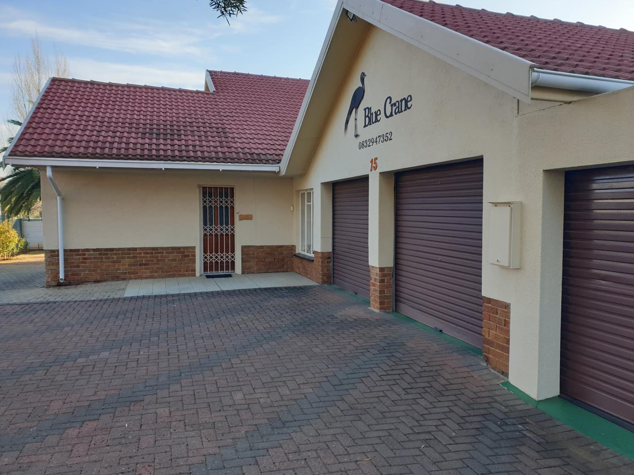 Blue Crane Guest House Bloemfontein photo 4