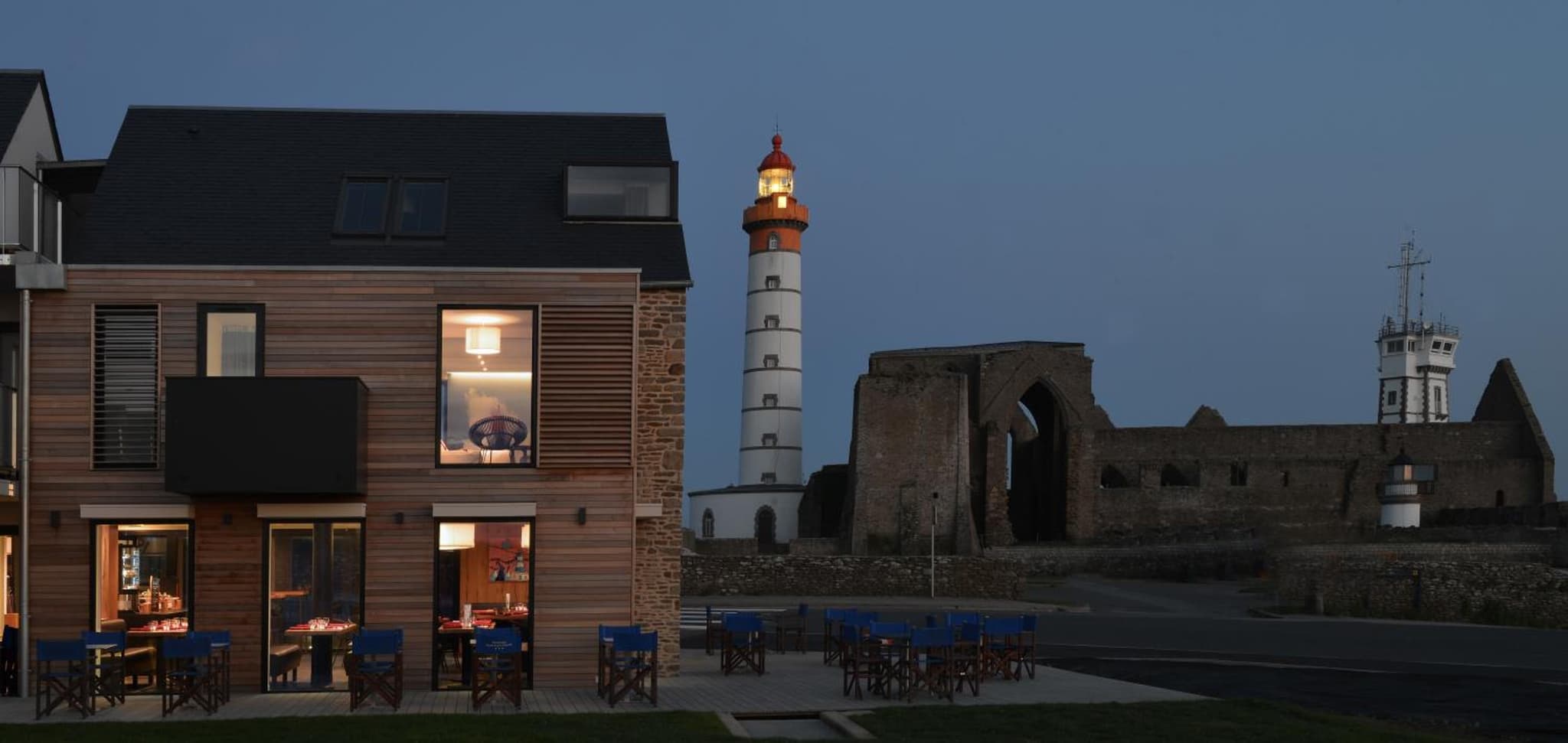 Hostellerie de la Pointe Saint-Mathieu - SPA & Restaurant photo 7