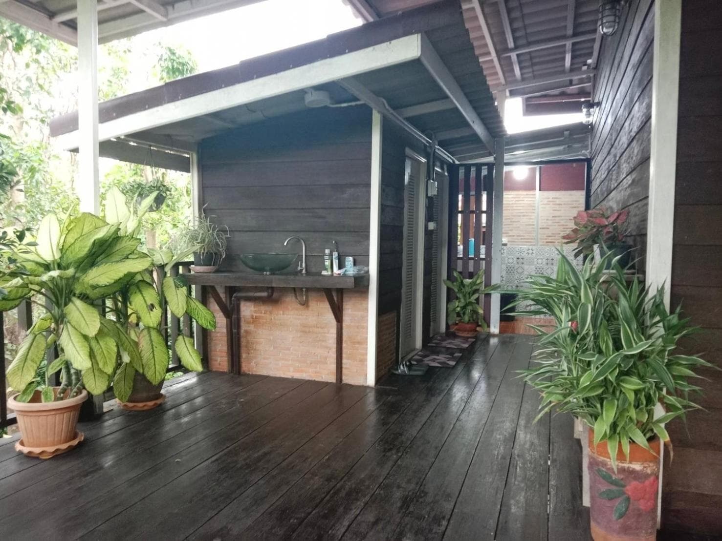 Bo Cabin in Garden โบคาบิน อิน การ์เดน photo 7