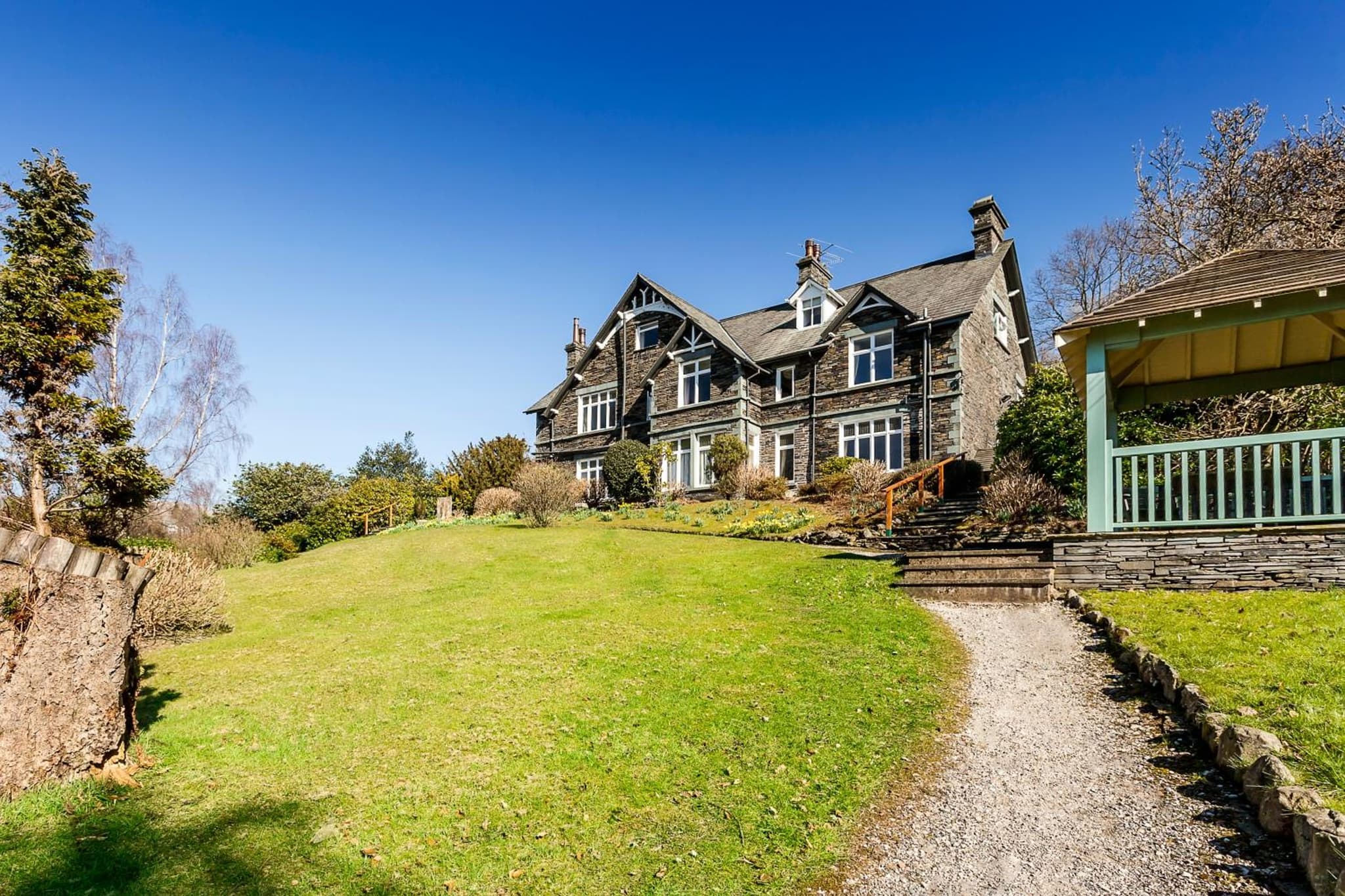 The Lakehouse Rooms at The Waterhead Inn, Ambleside
