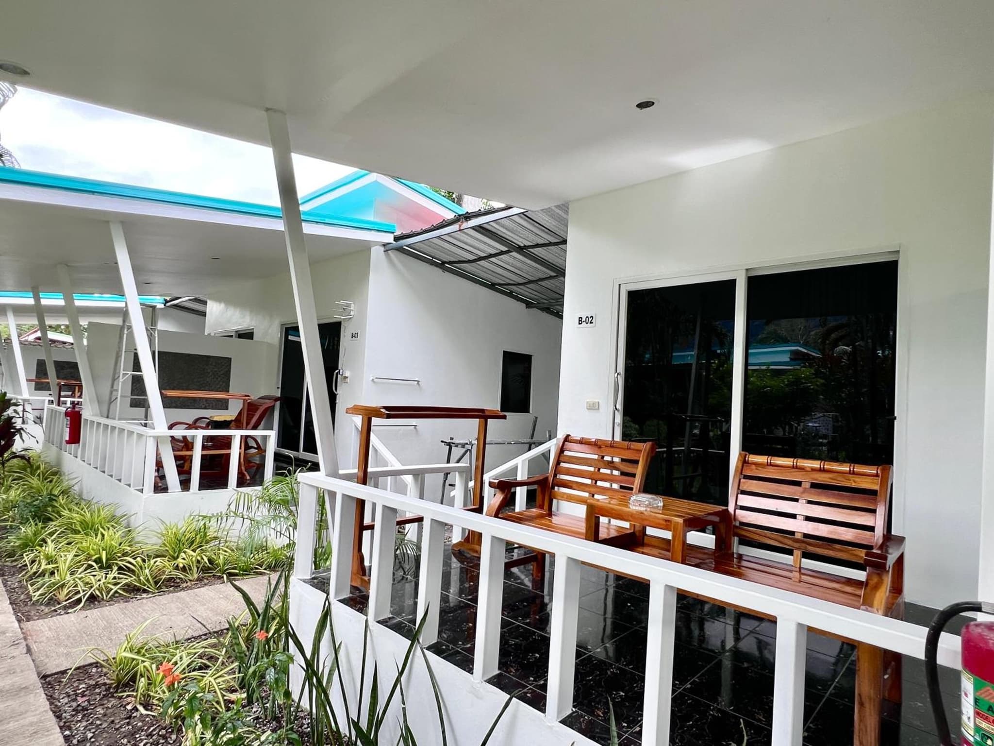 The Green Resort photo 6