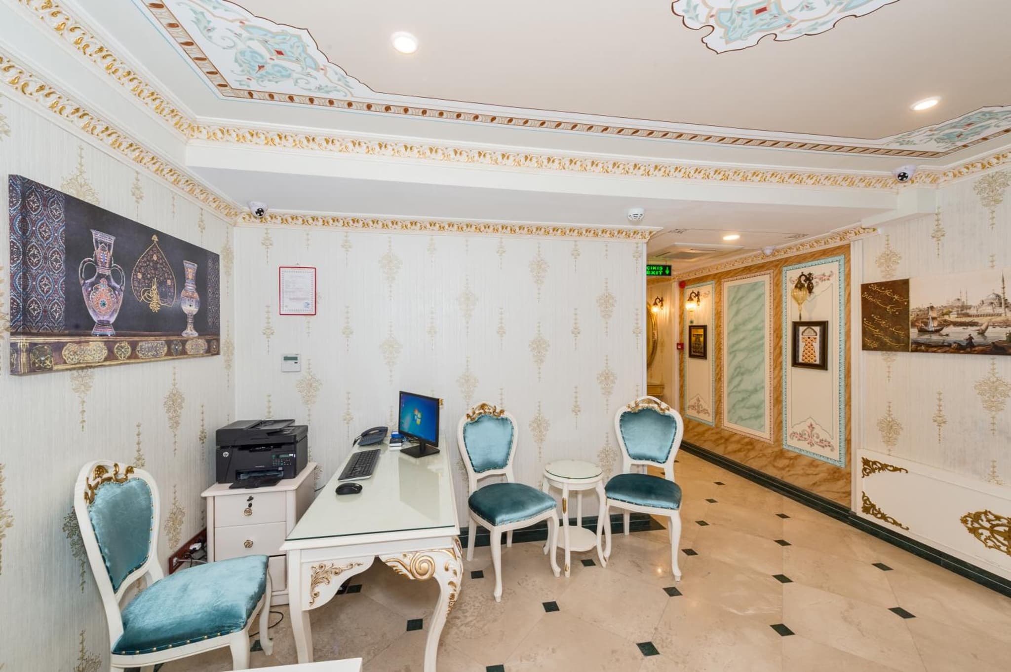 Hotel 1453 photo 8