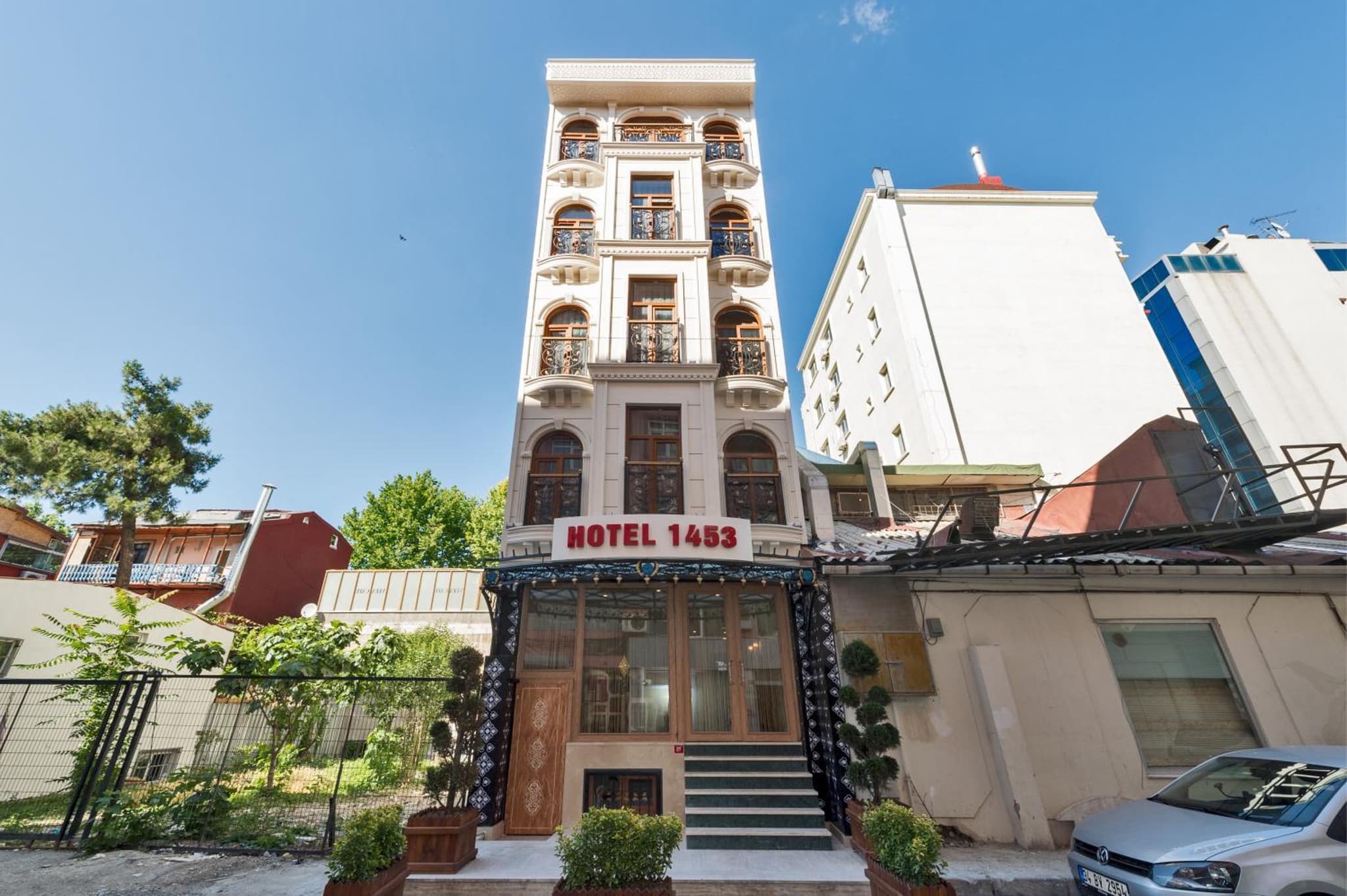 Hotel 1453 photo 4