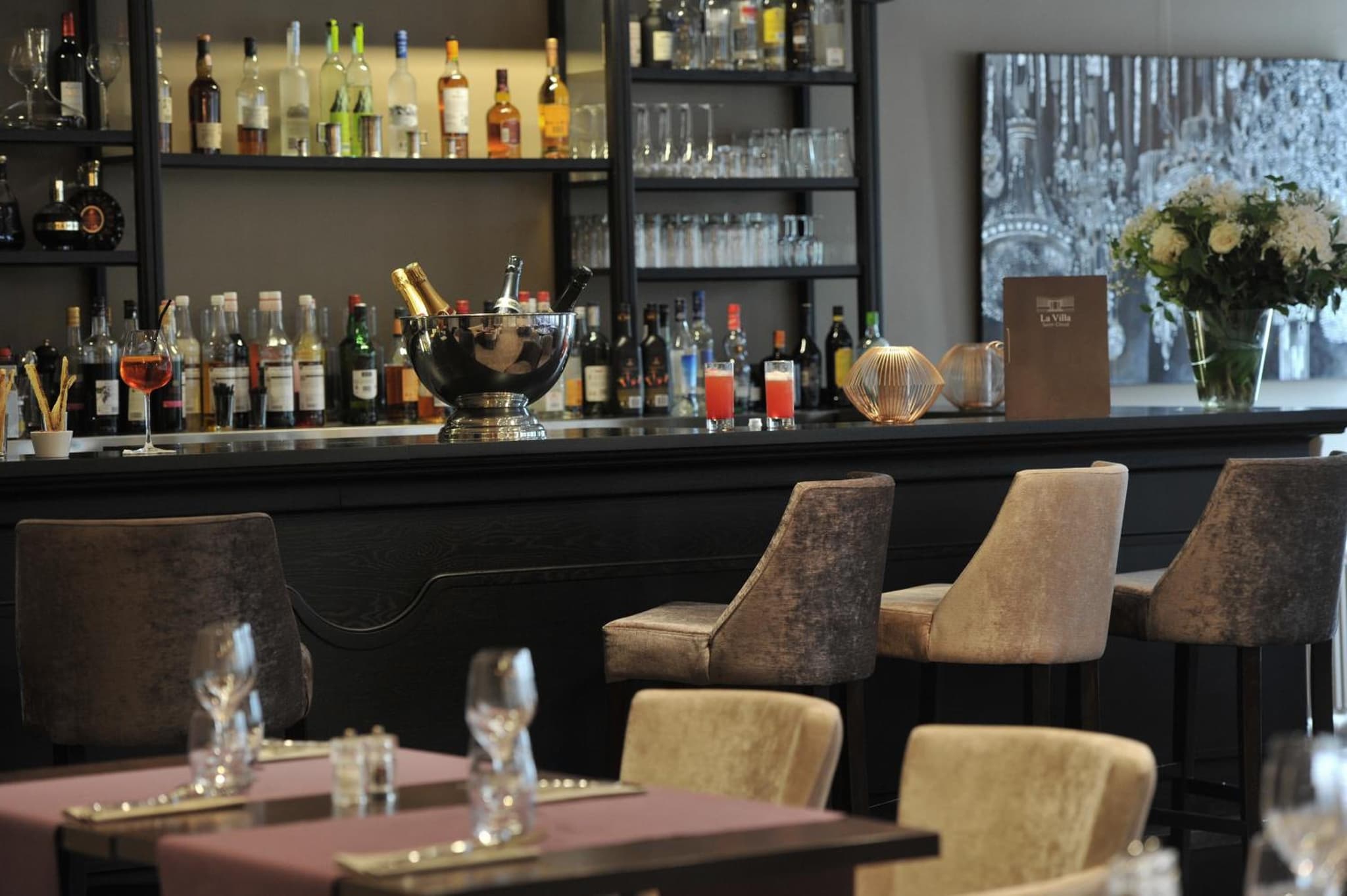 Mercure Paris Saint Cloud Hippodrome photo 2