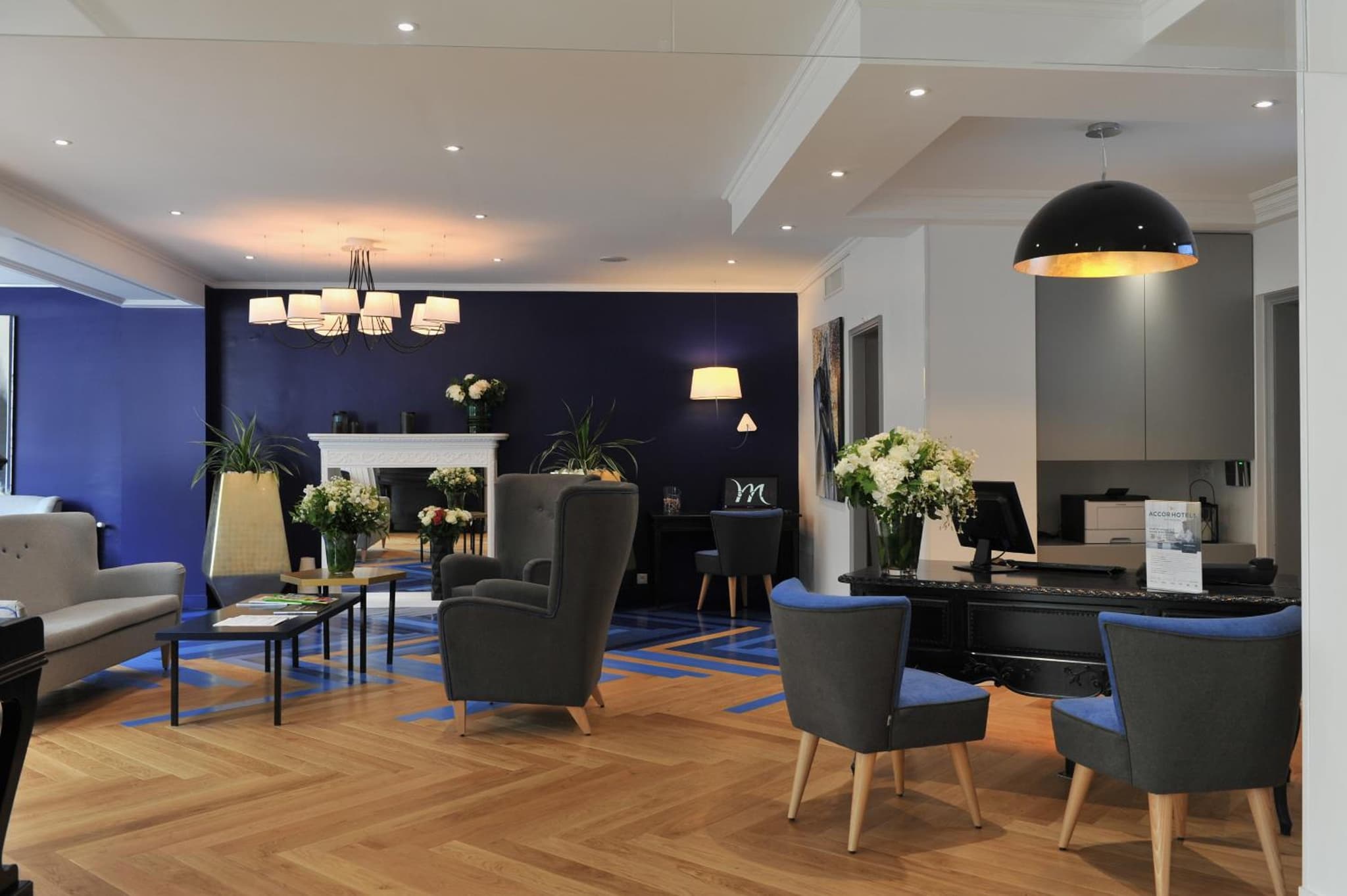 Mercure Paris Saint Cloud Hippodrome photo 8