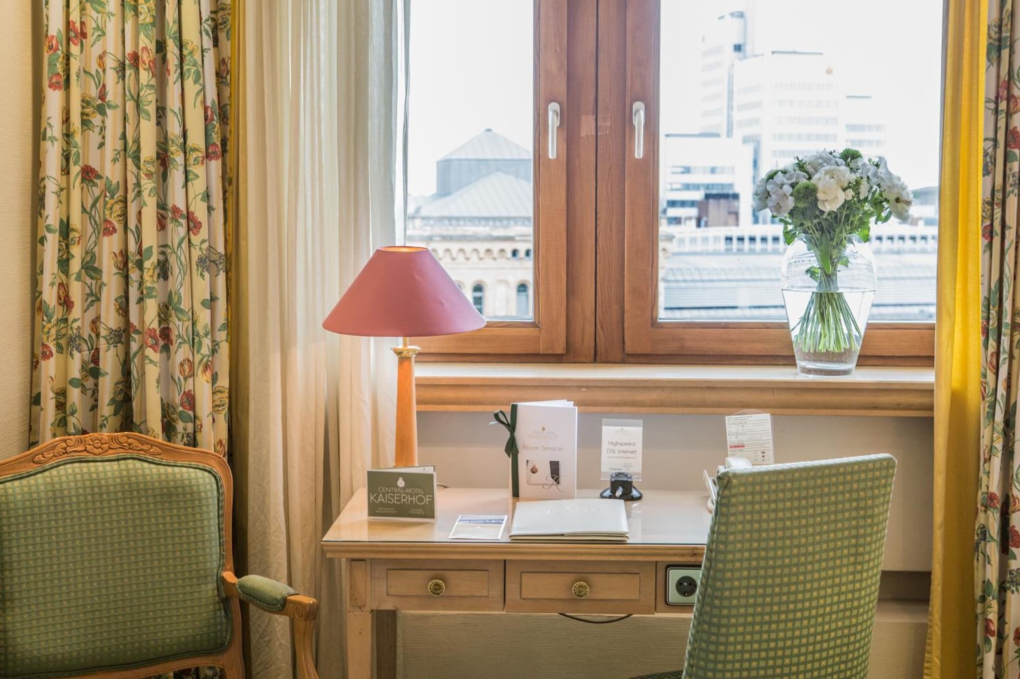 Central-Hotel Kaiserhof photo 7
