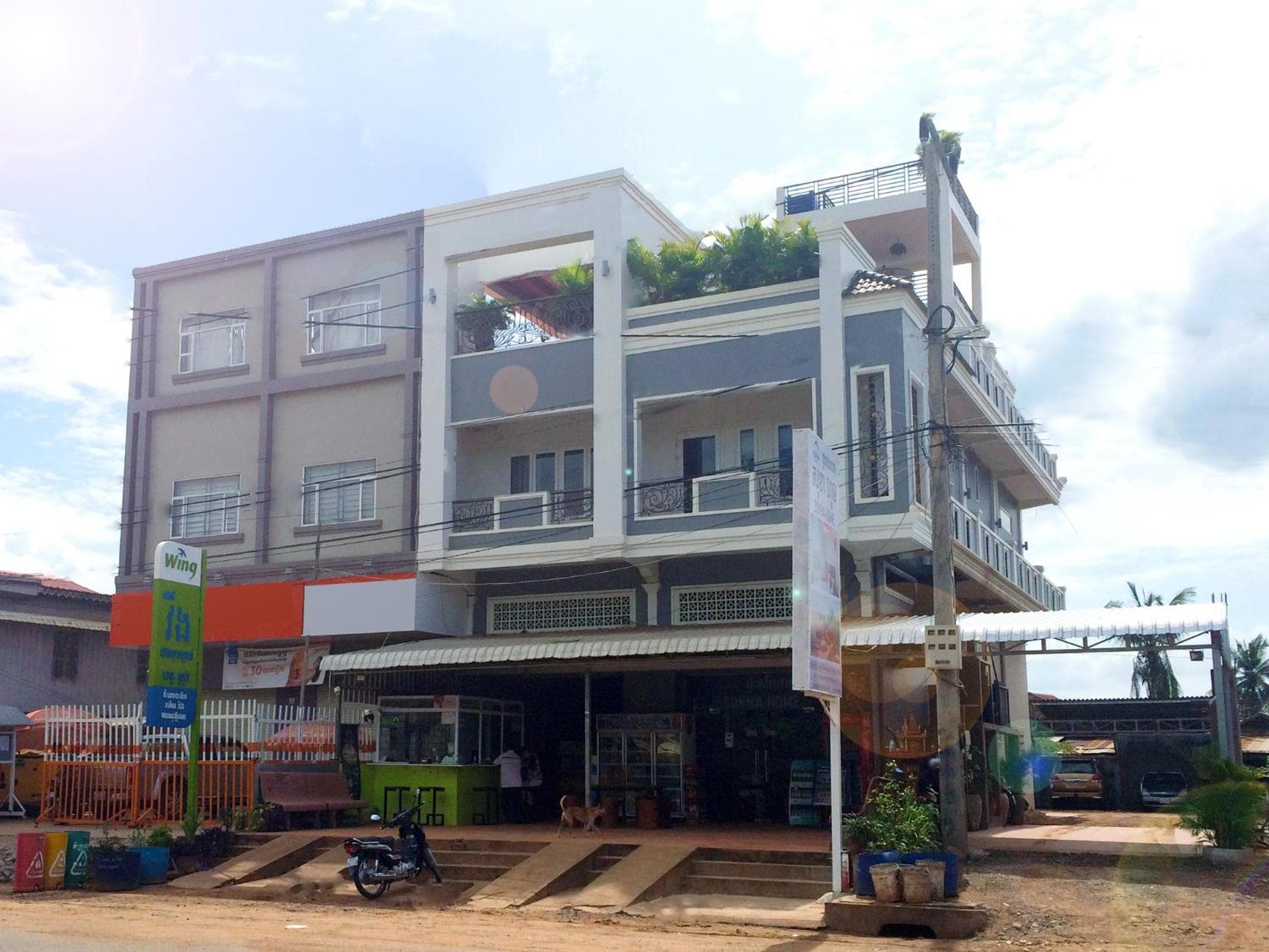 building