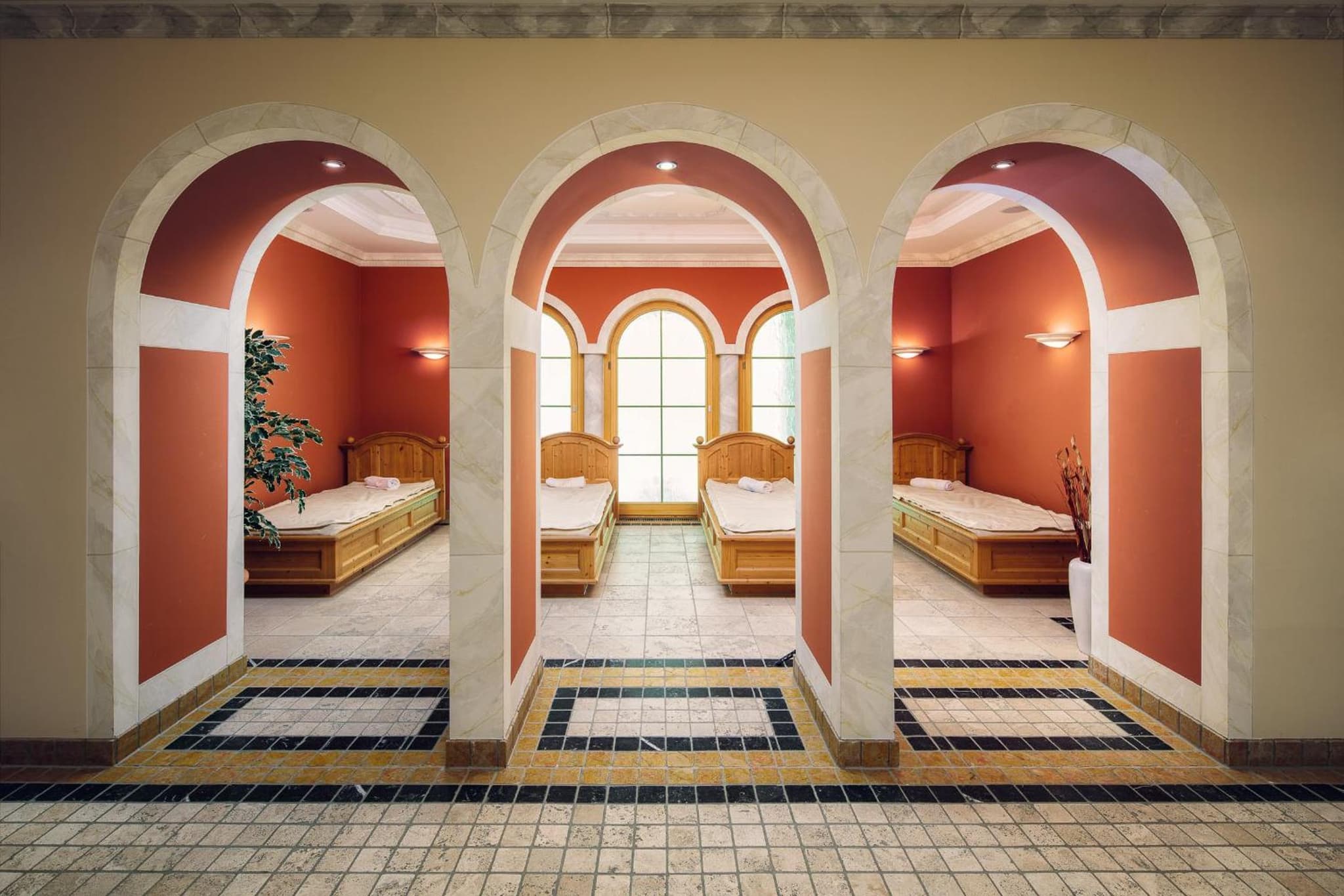 Wellnesshotel Engadin photo 7