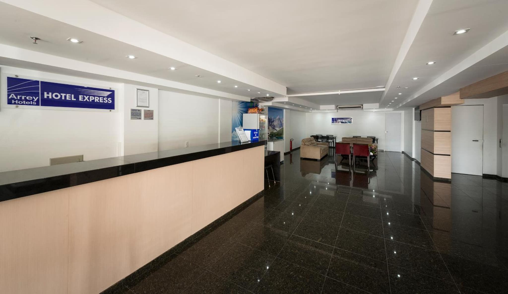 Arrey Express Hotel - Teresina photo 2