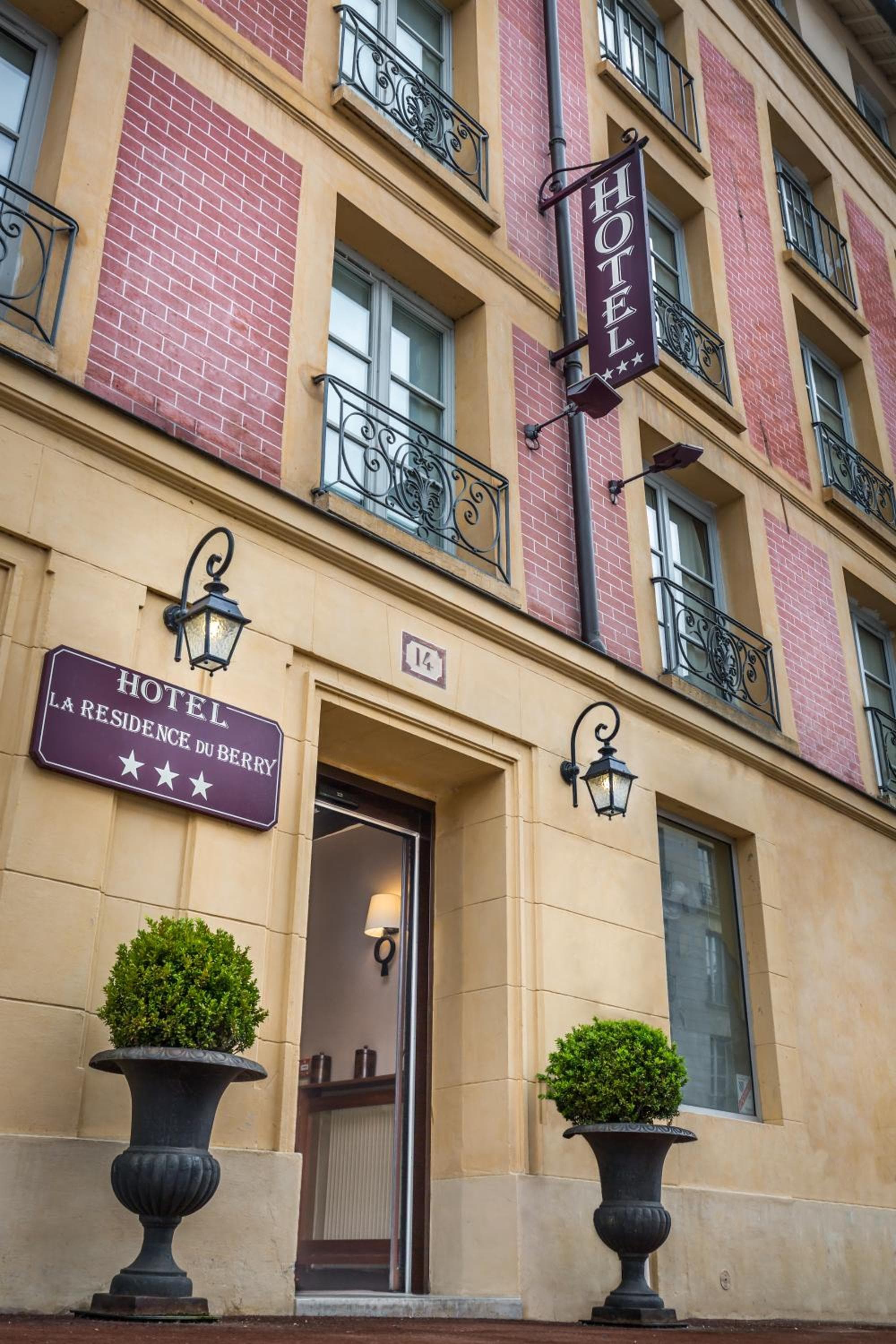 Hôtel La Résidence du Berry