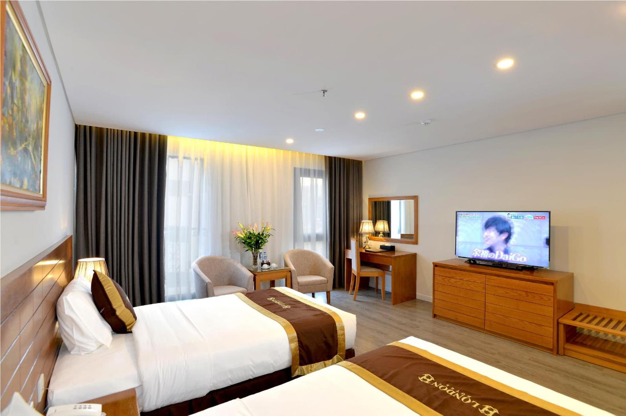 London Hanoi Hotel photo 3
