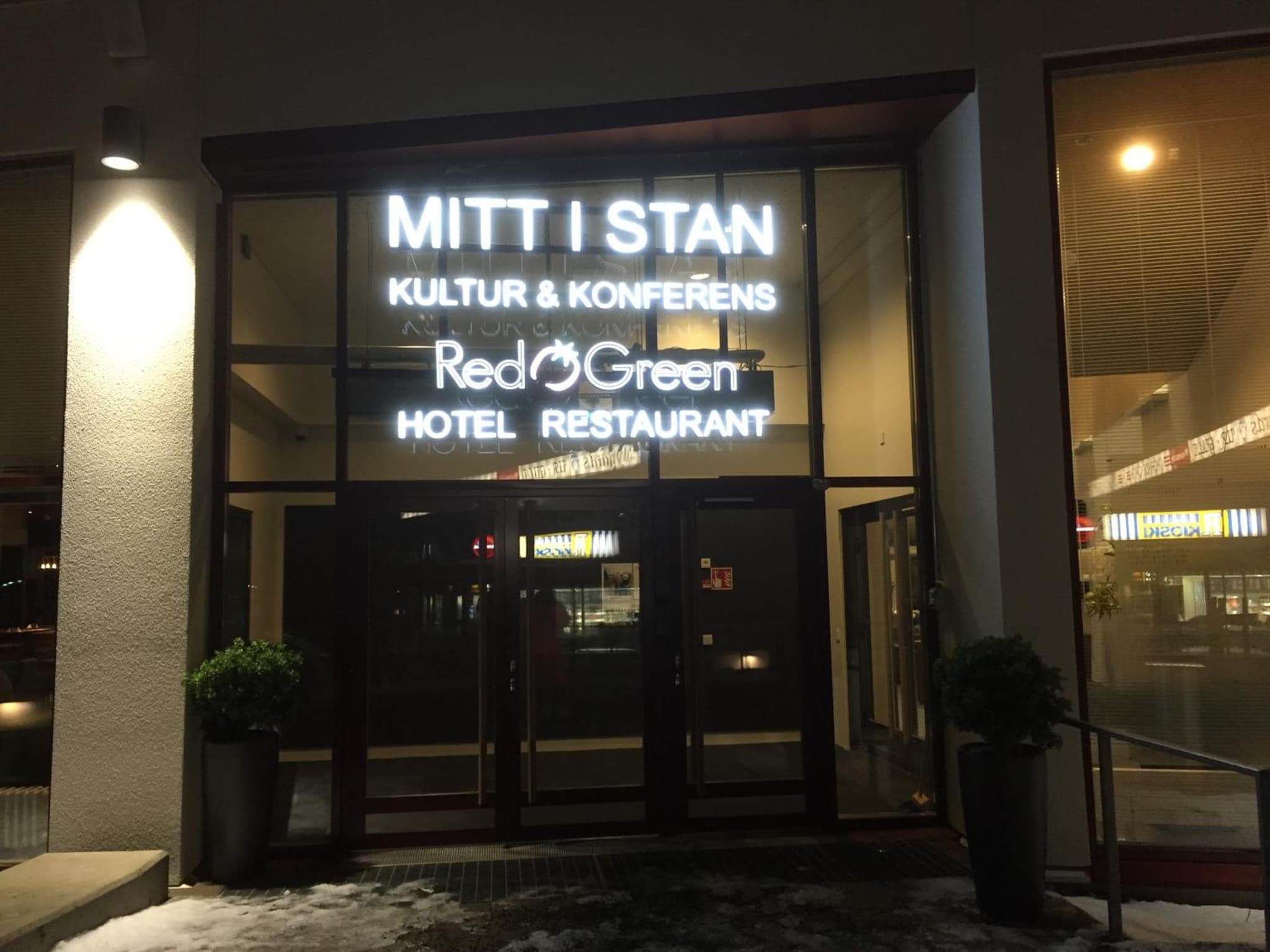 Hotel Red & Green photo 9