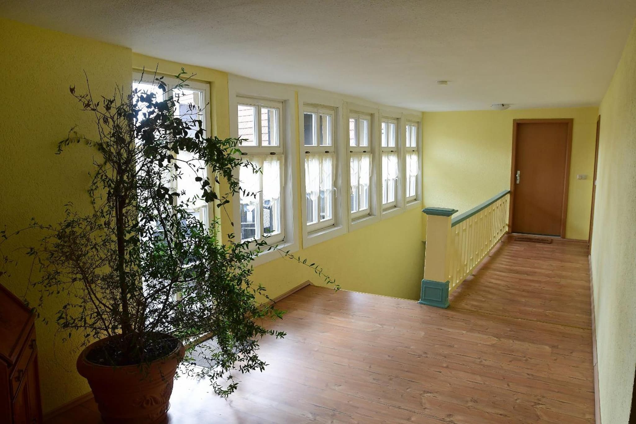 Hotel garni Goldene Henne photo 7
