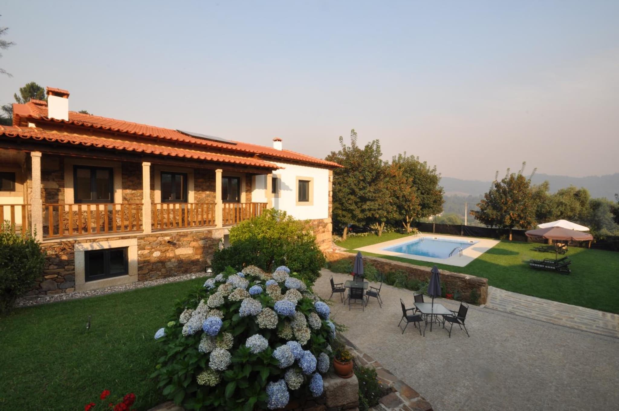 Quinta Vilar e Almarde