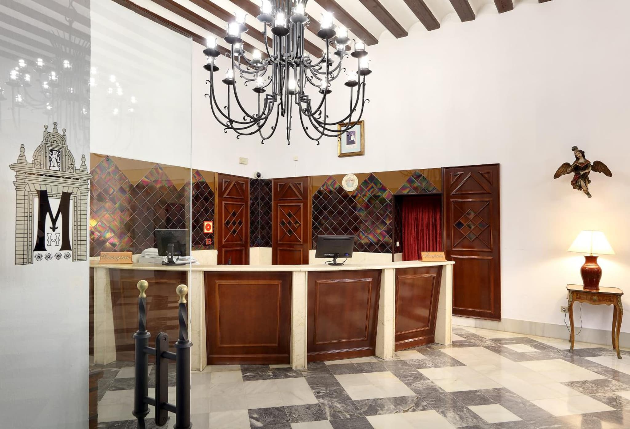 Crisol Monasterio de San Miguel photo 9