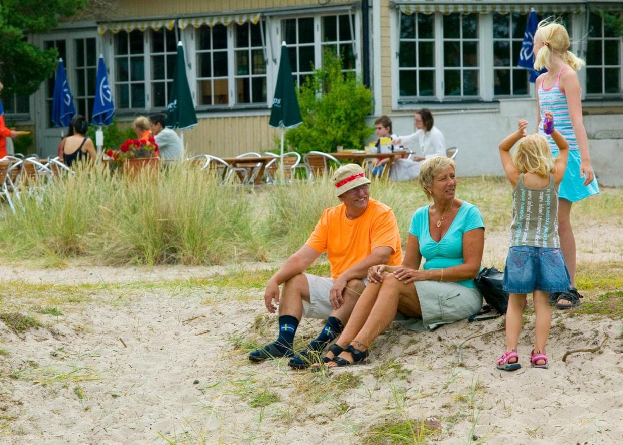 Tofta Strandpensionat photo 6