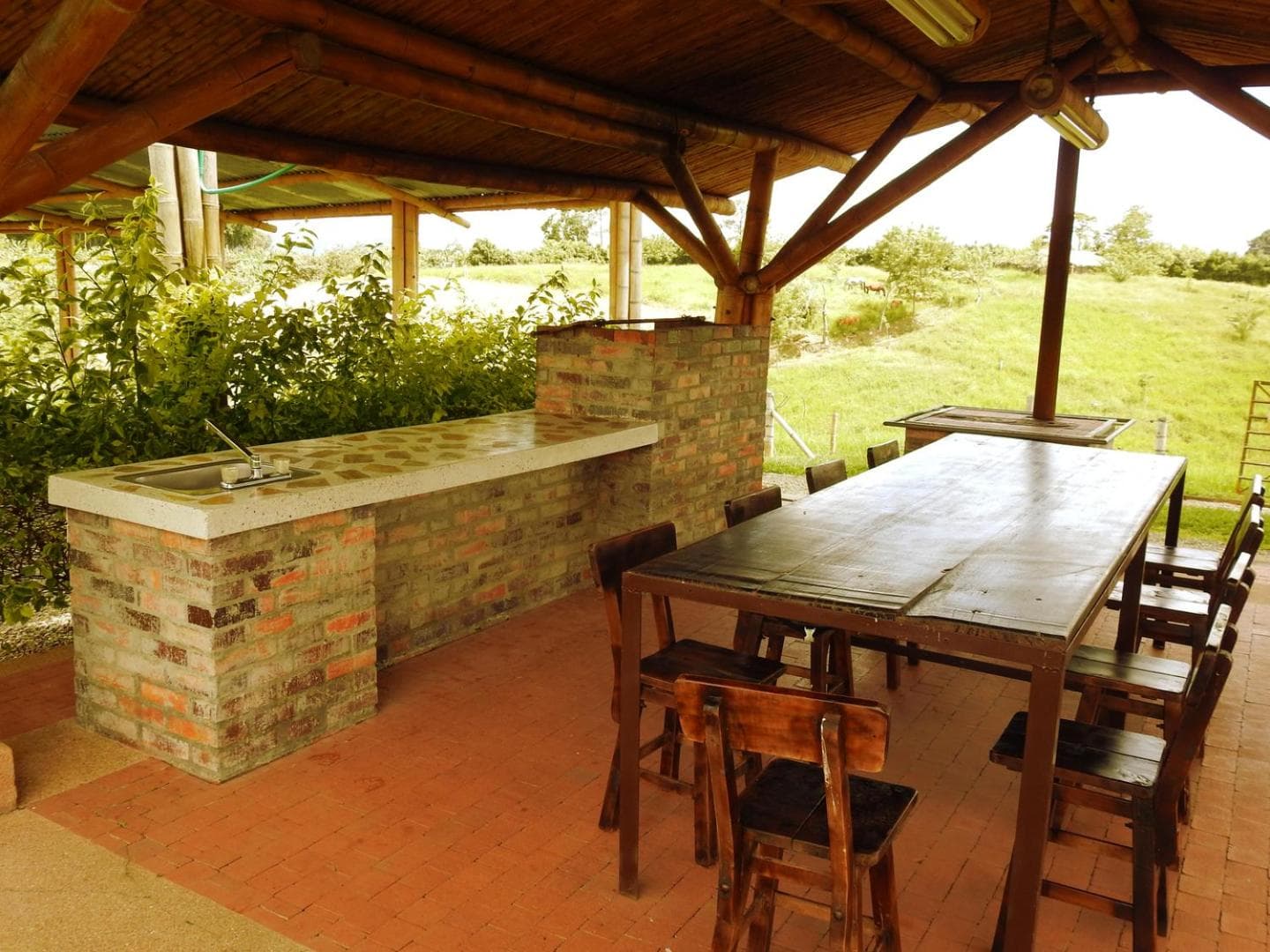 Finca Hotel Santana Campestre Quindio photo 7