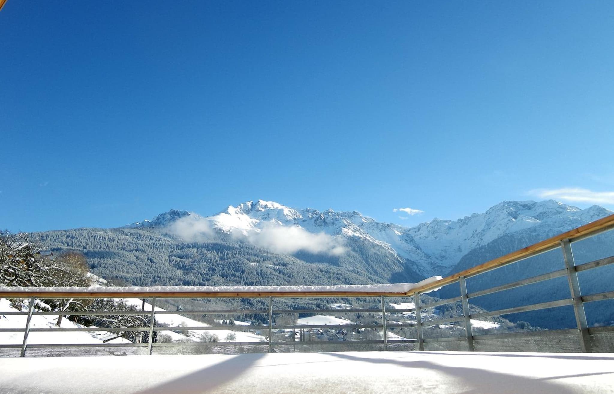 Gîtes Le Cerf de Belledonne photo 9