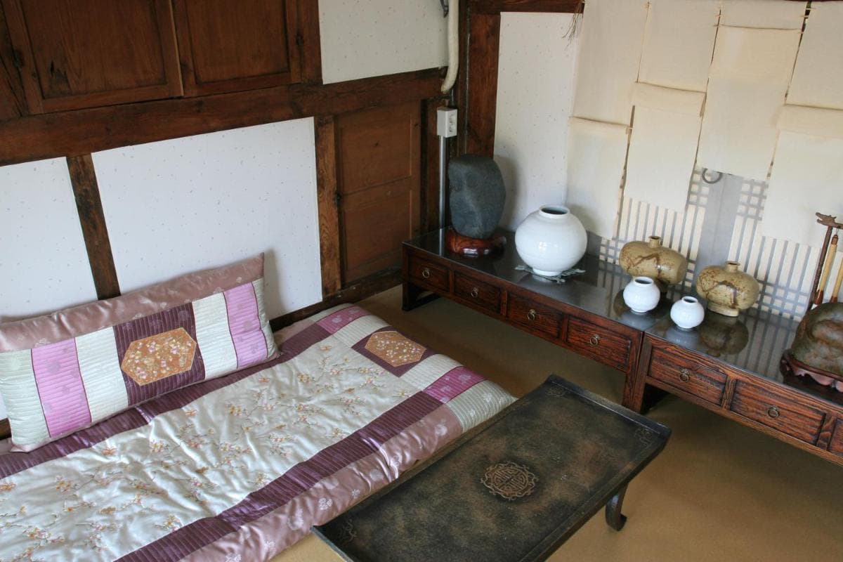 Jinrae Lee's Traditional House photo 2