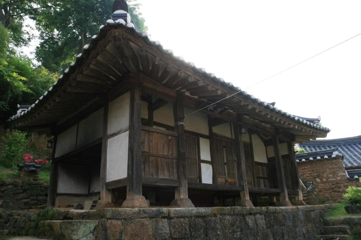Jinrae Lee's Traditional House photo 5