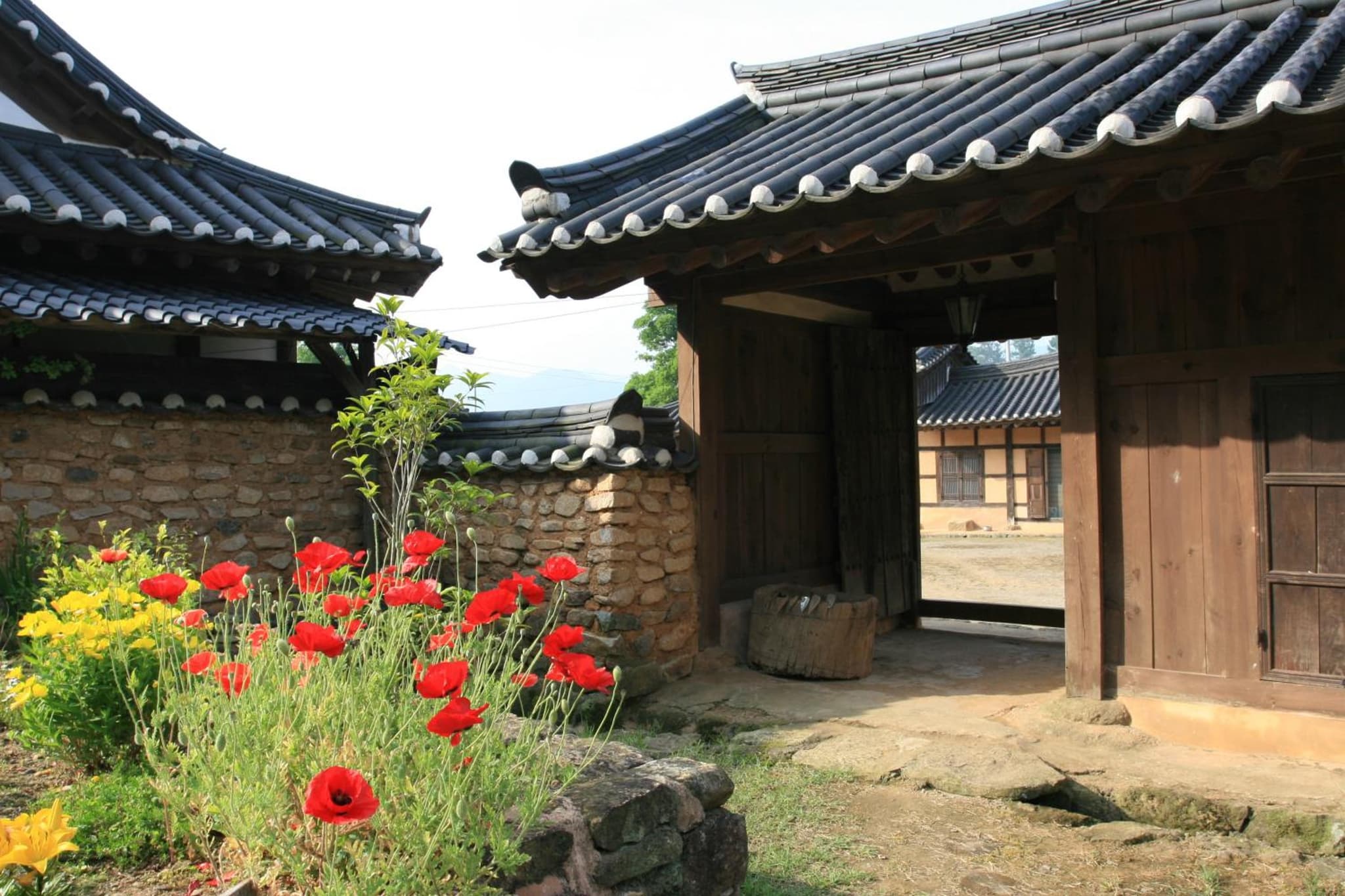 Jinrae Lee's Traditional House photo 9