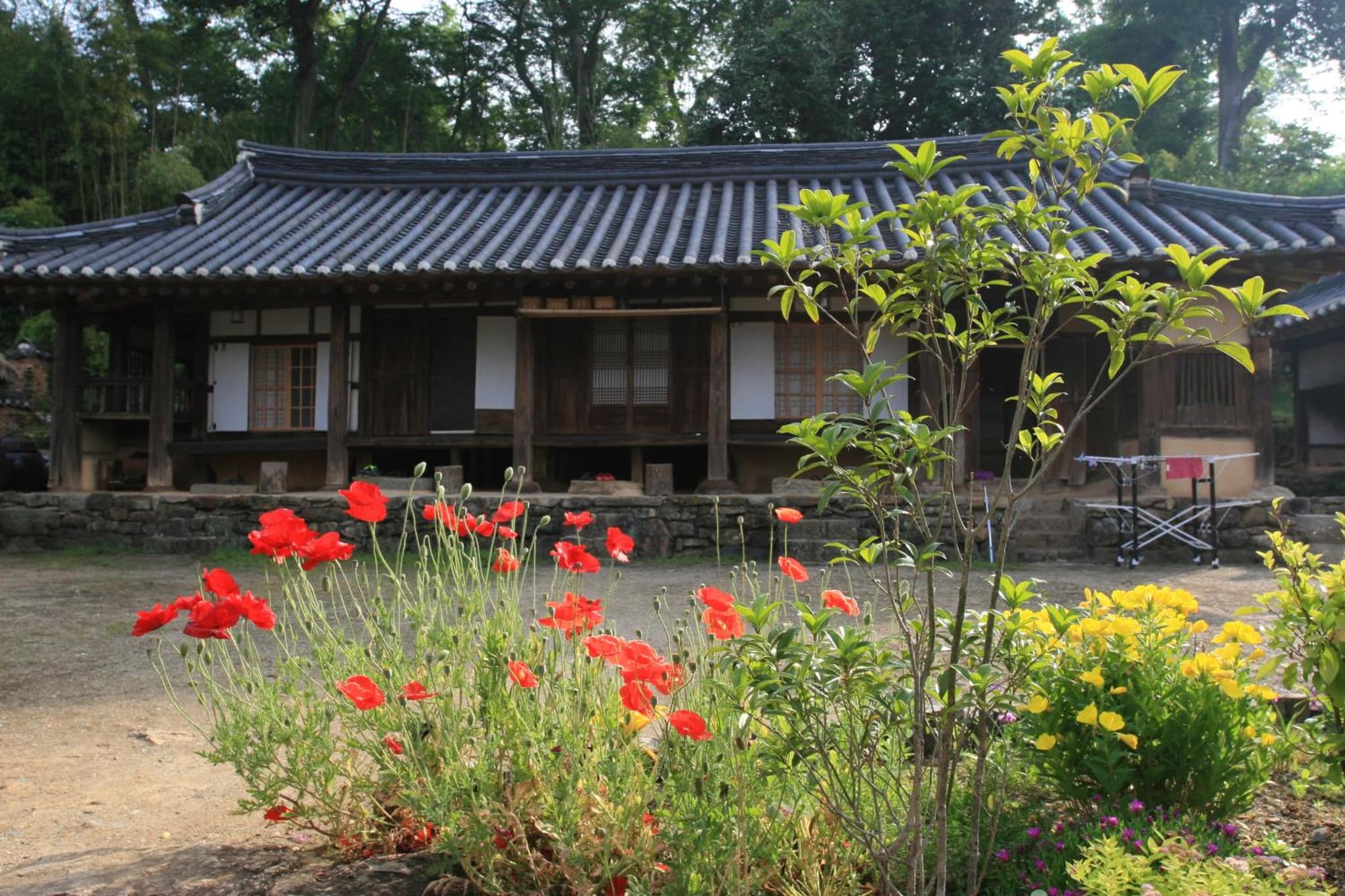 Jinrae Lee's Traditional House photo 8