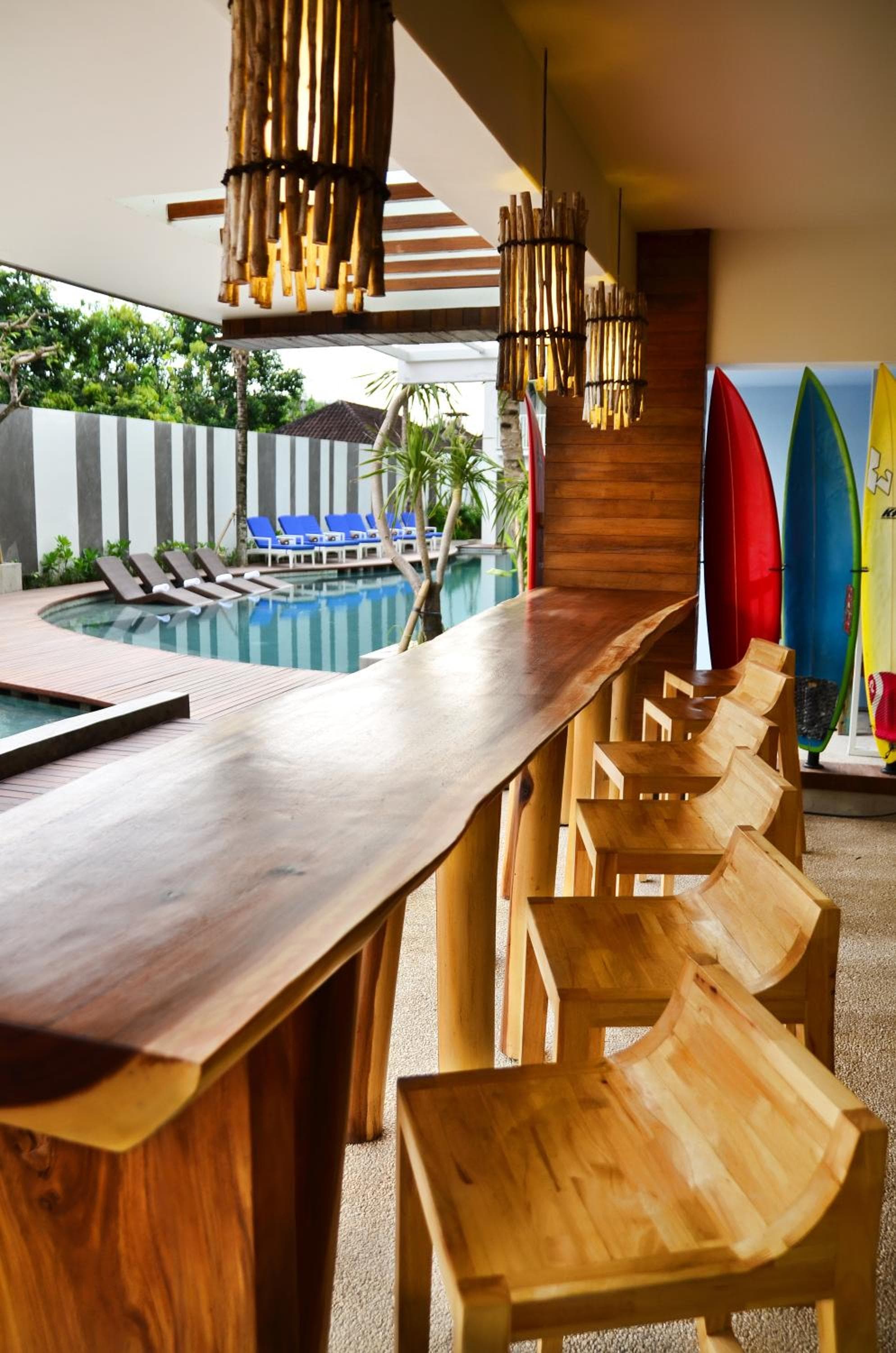 Bliss Surfer Hotel Legian photo 8