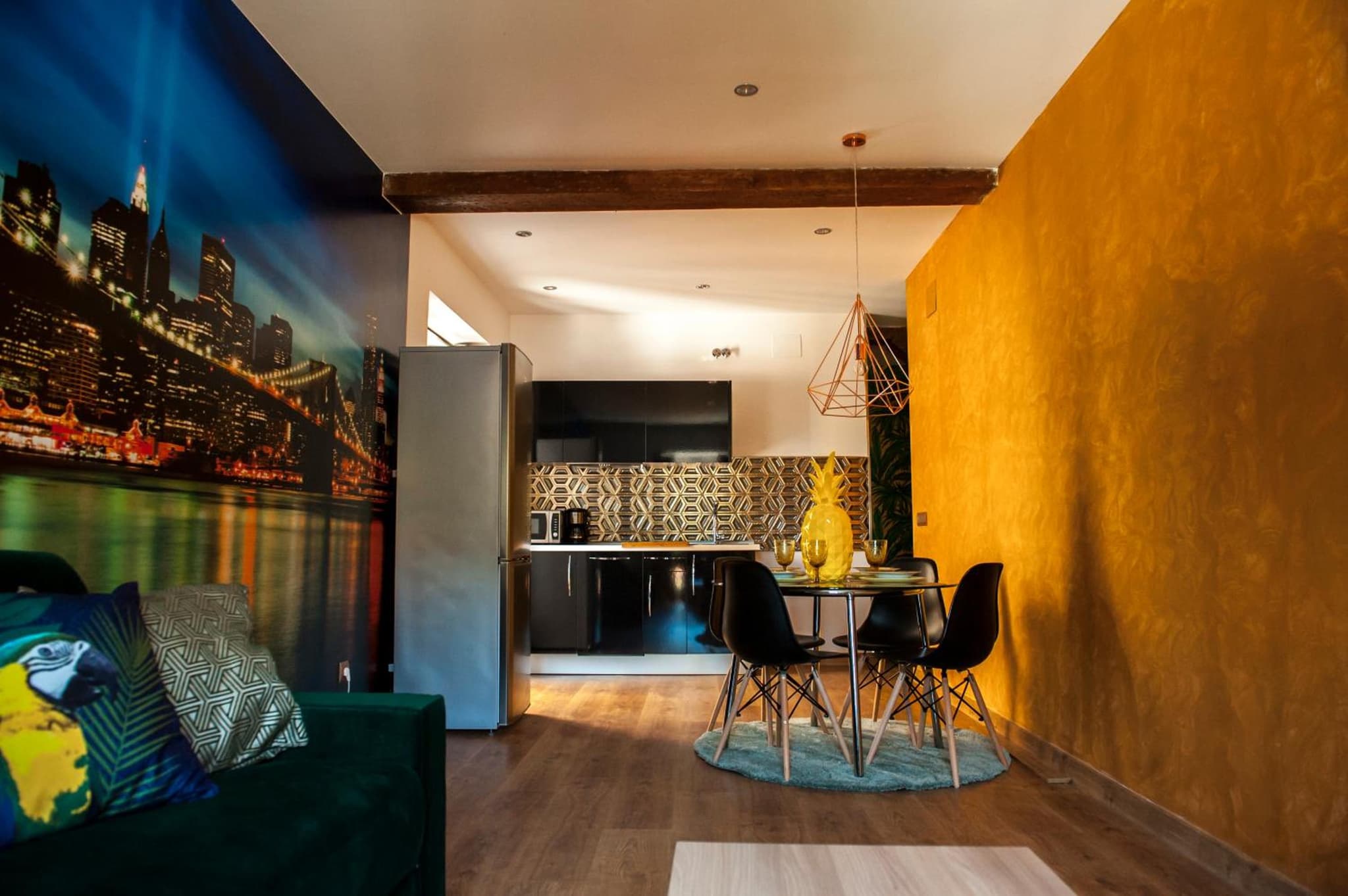 Apartamentos Art Suite Santander photo 4