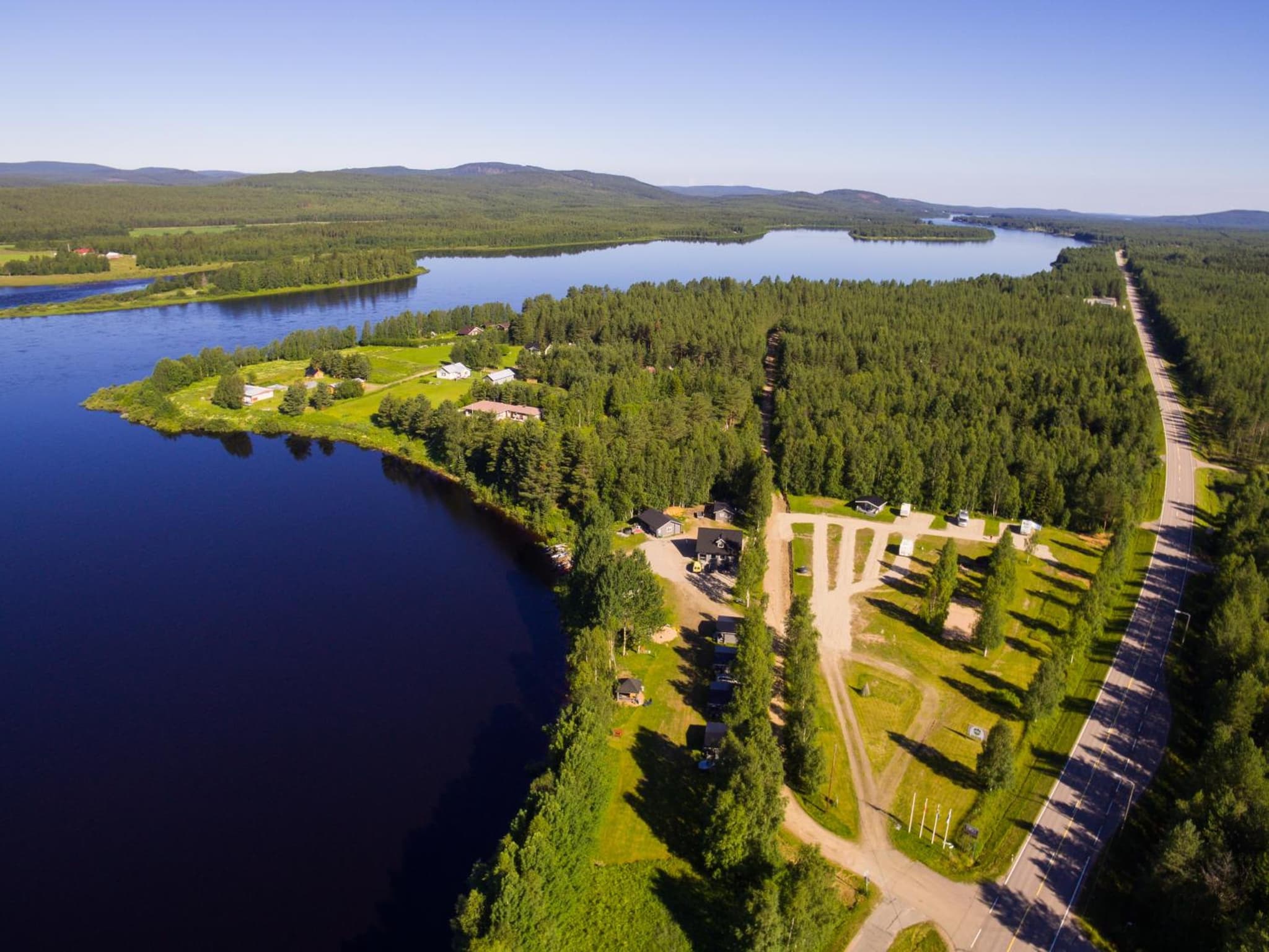 Arctic Camping Finland photo 3
