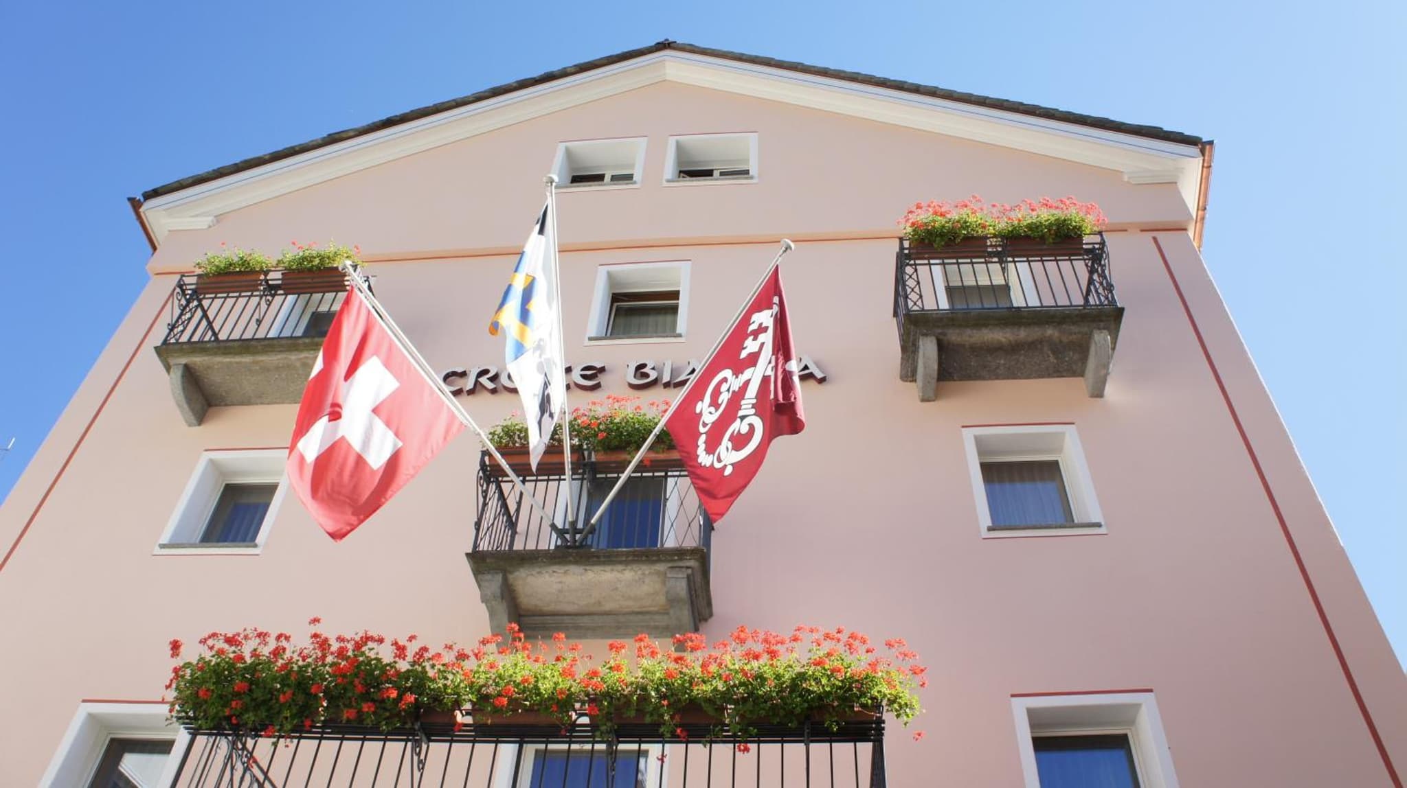 Hotel & SPA Croce Bianca