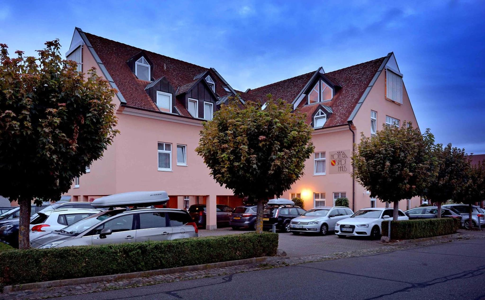 Hotel am Stadthaus photo 9