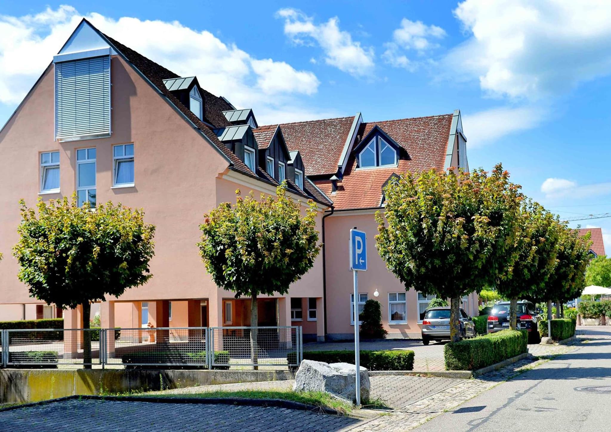 Hotel am Stadthaus photo 3