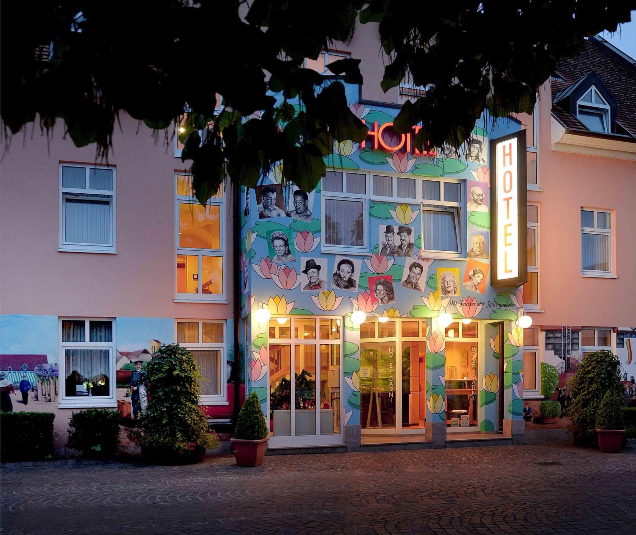 Hotel am Stadthaus photo 5
