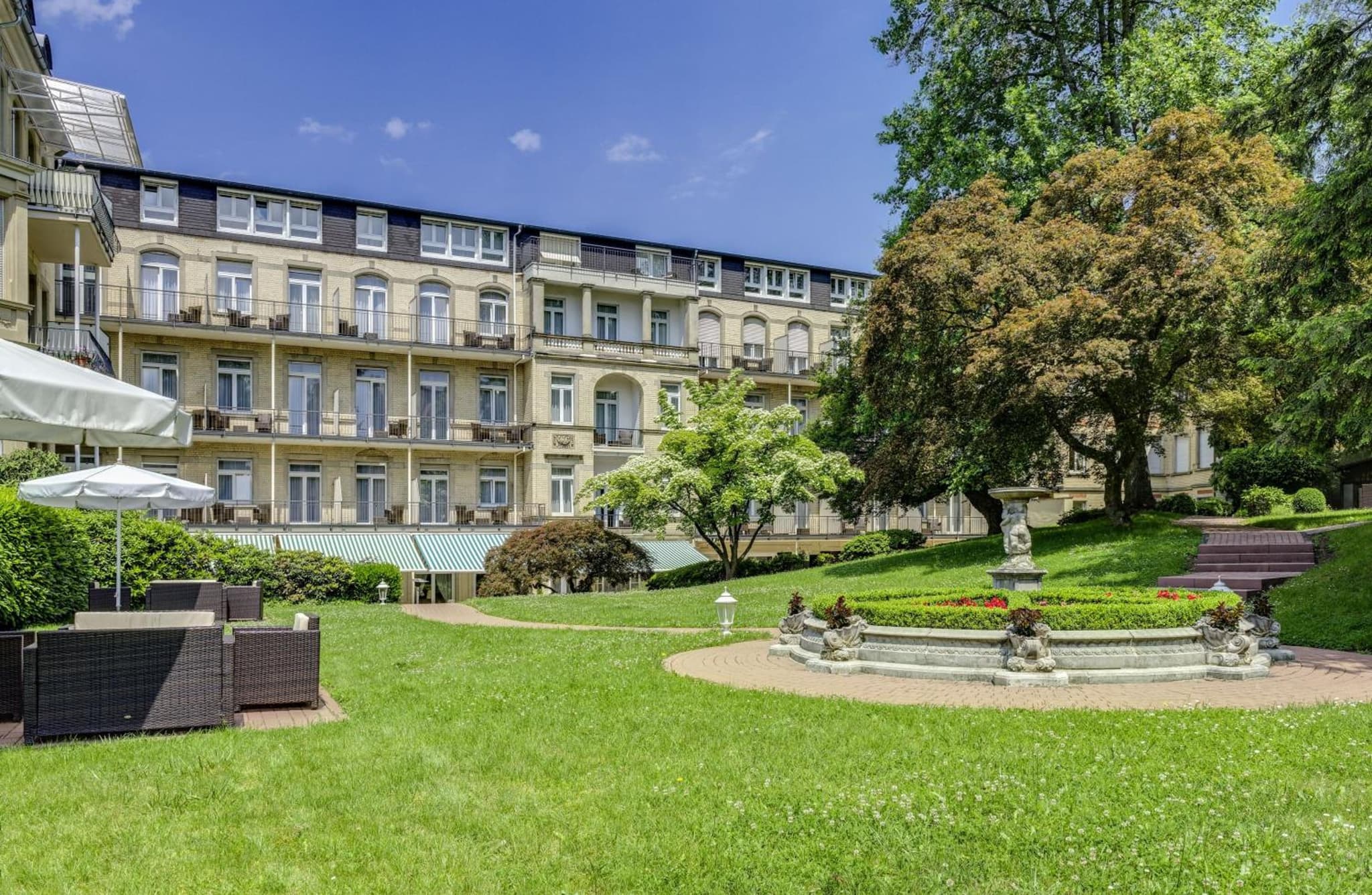 THE FLORIS formerly Hotel am Sophienpark