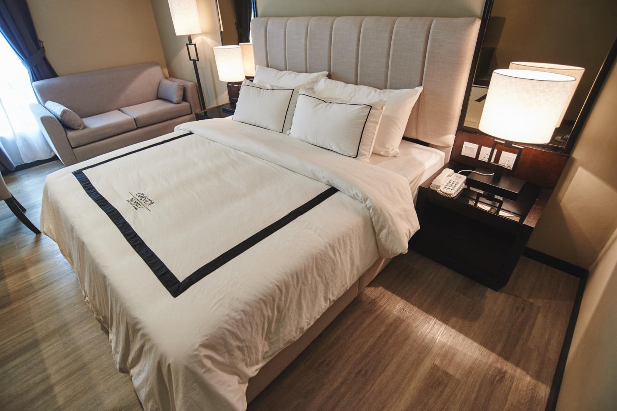 Corsica Hotel photo 4