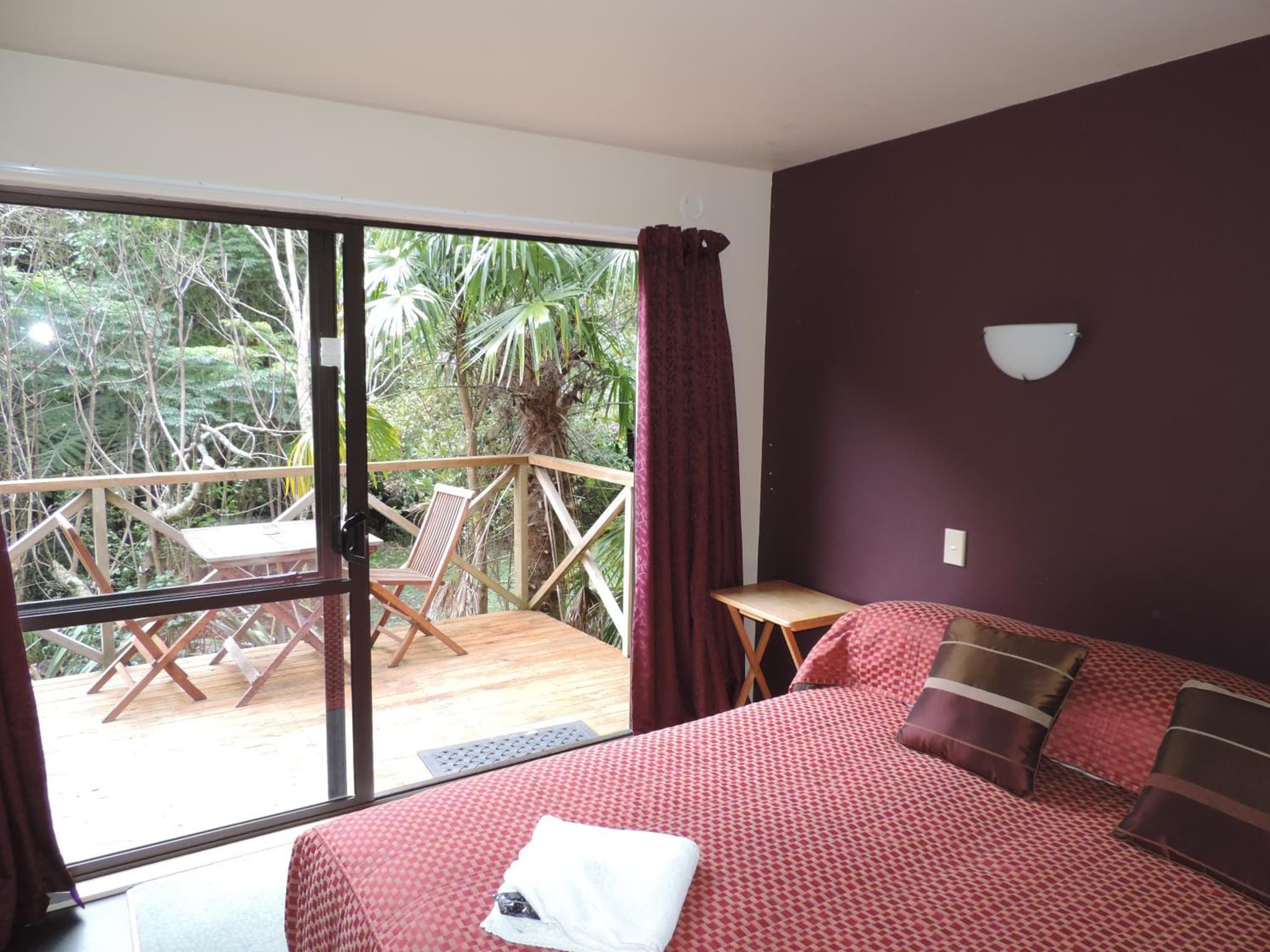 Waiheke Island Punga Lodge photo 8