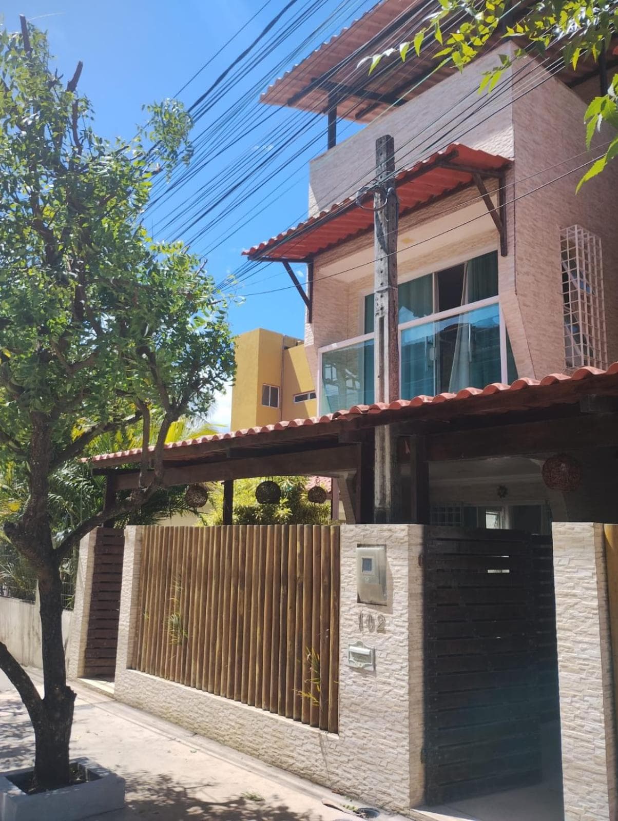 Flat Marimbá - Duplex