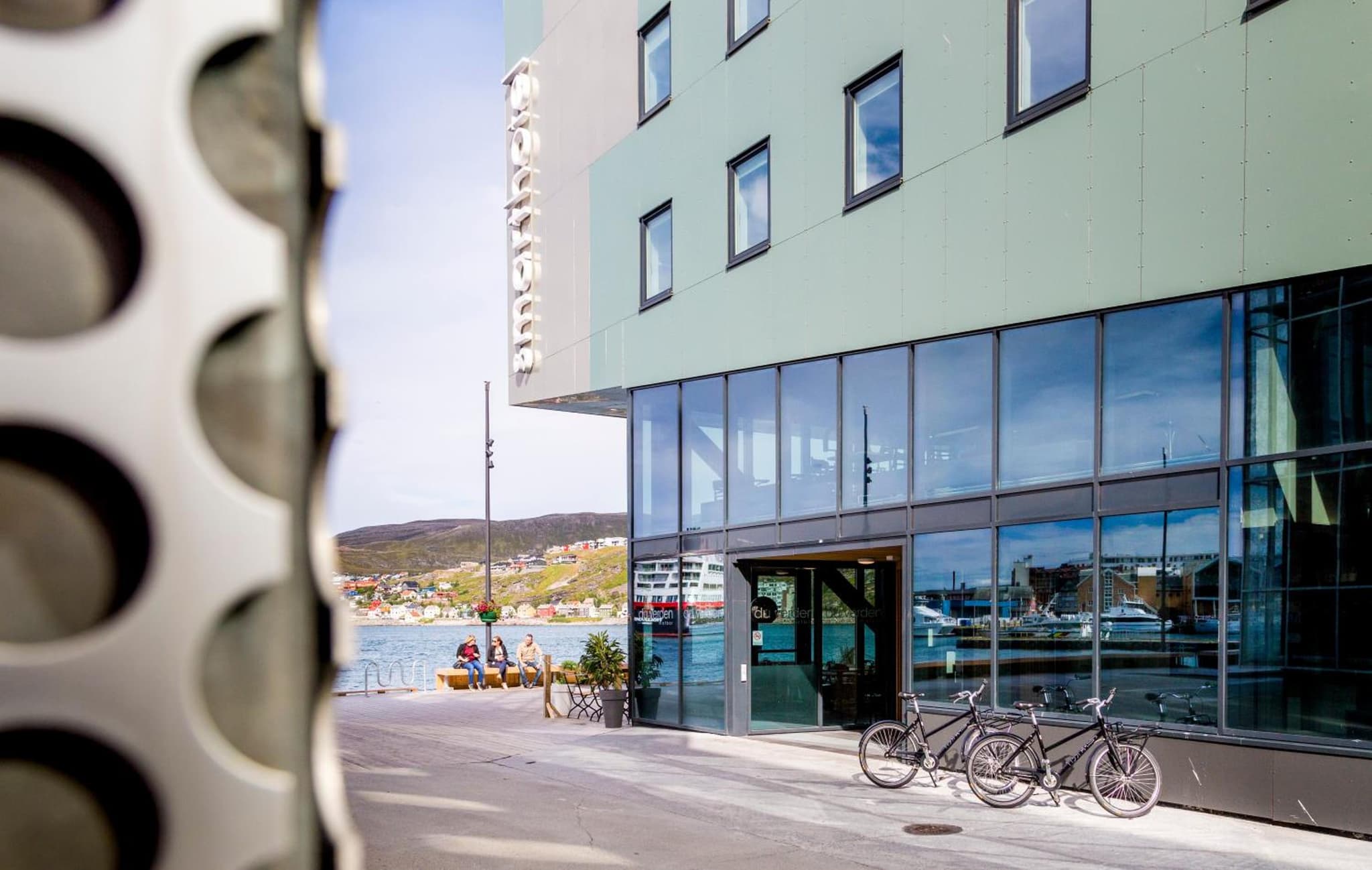 Smarthotel Hammerfest photo 9