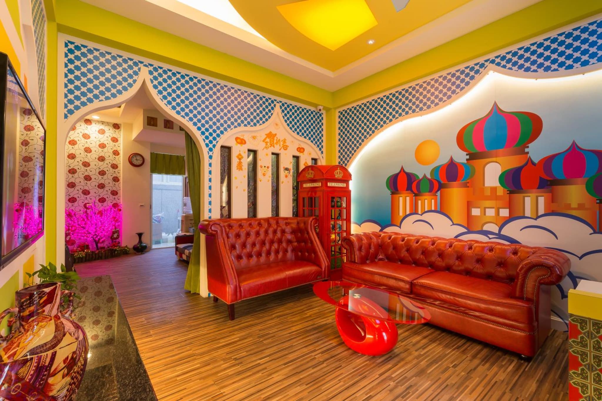 Ali Ba Ba B&B photo 9