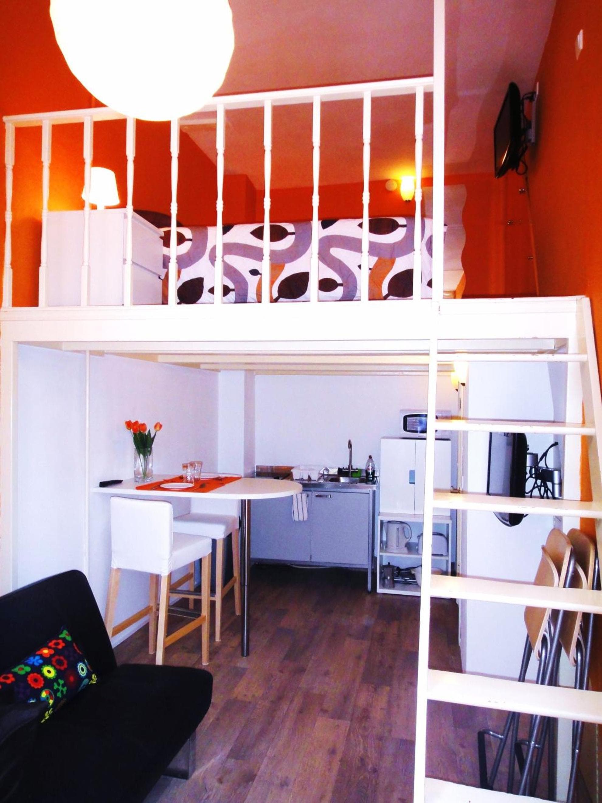 Orange Suite Studio photo 5