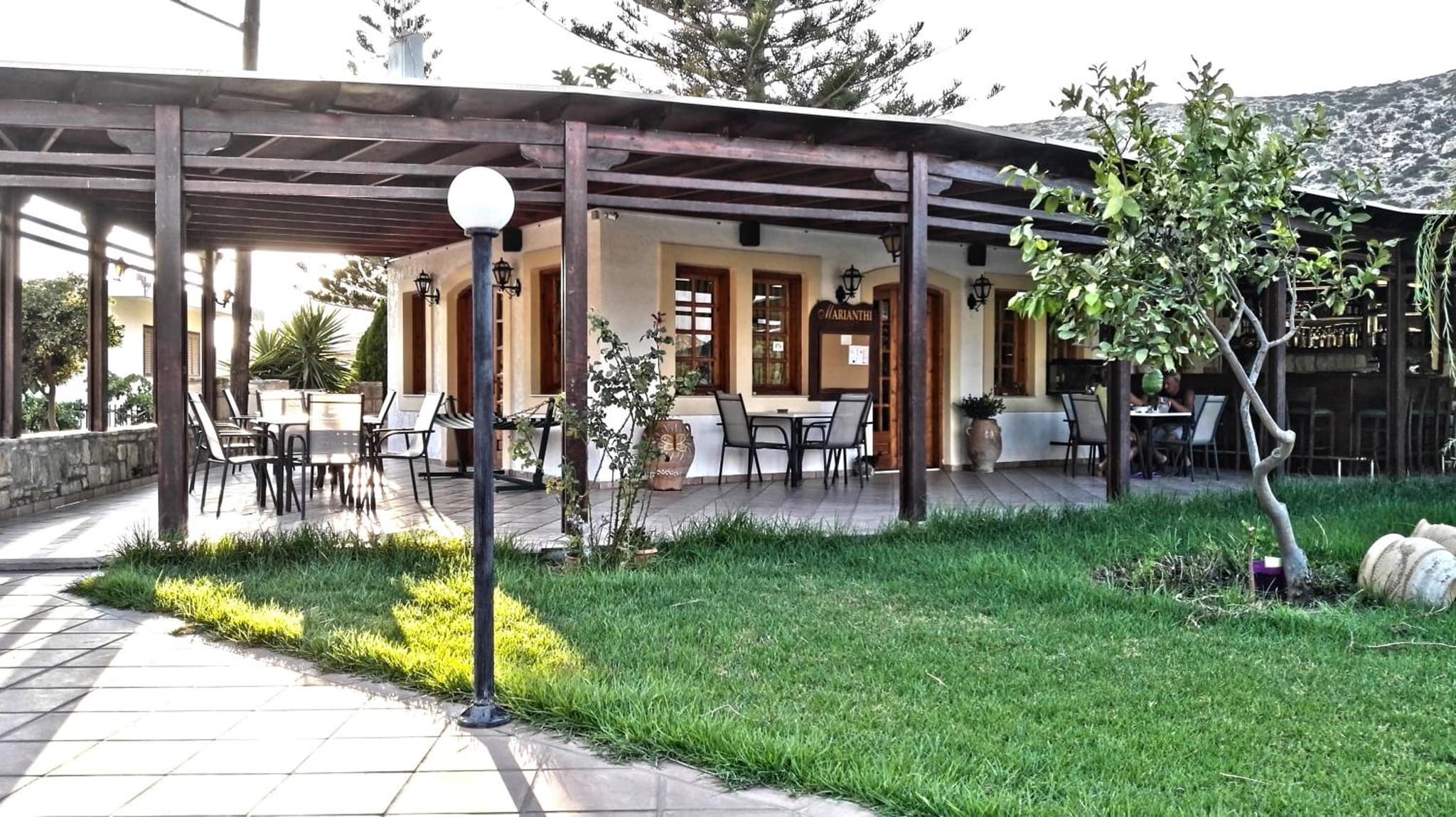 Dimitris Villa Hotel photo 7