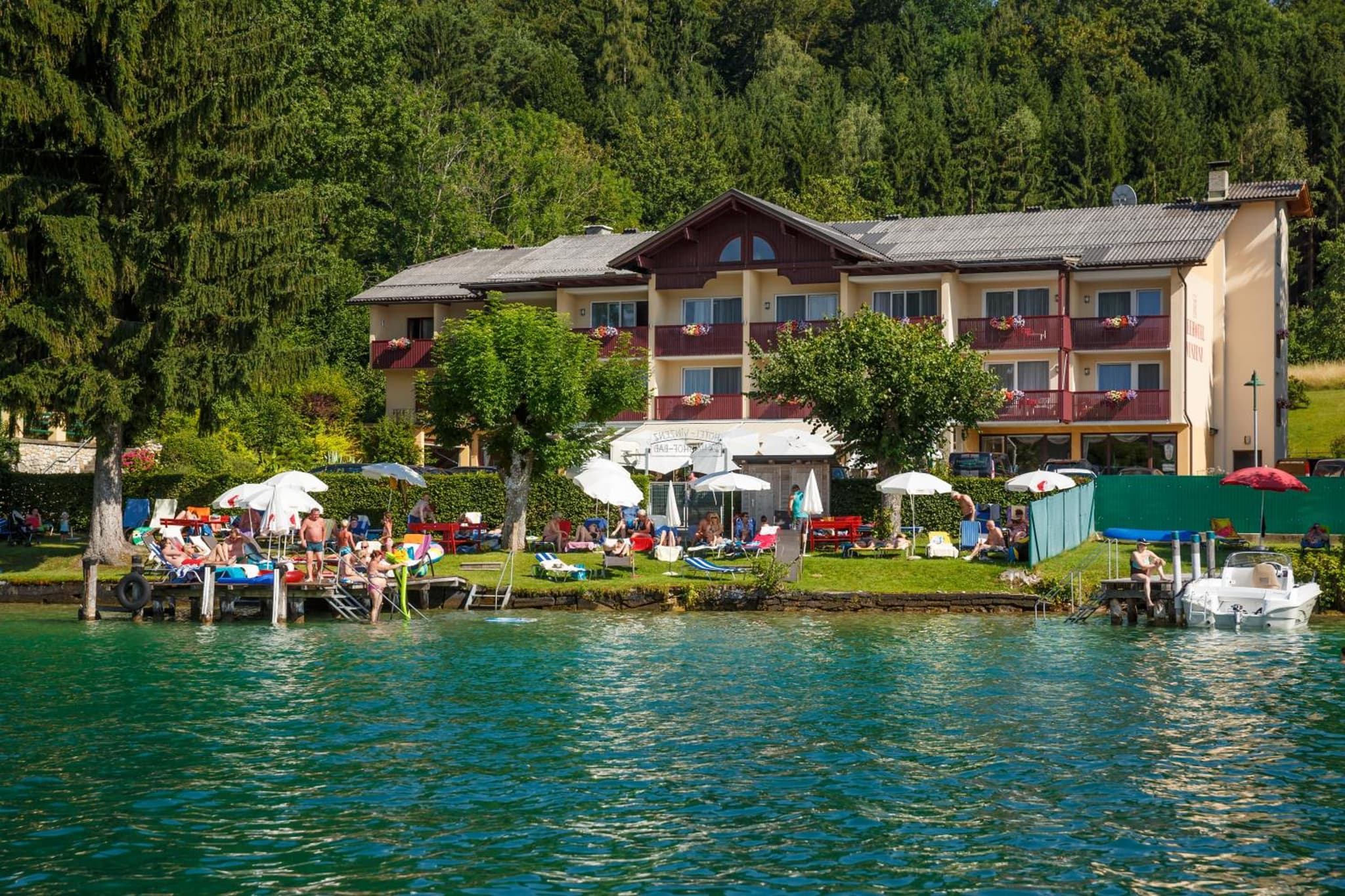 Seehotel Vinzenz photo 6
