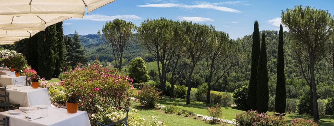 Castello di Spaltenna Exclusive Resort & Spa photo 2
