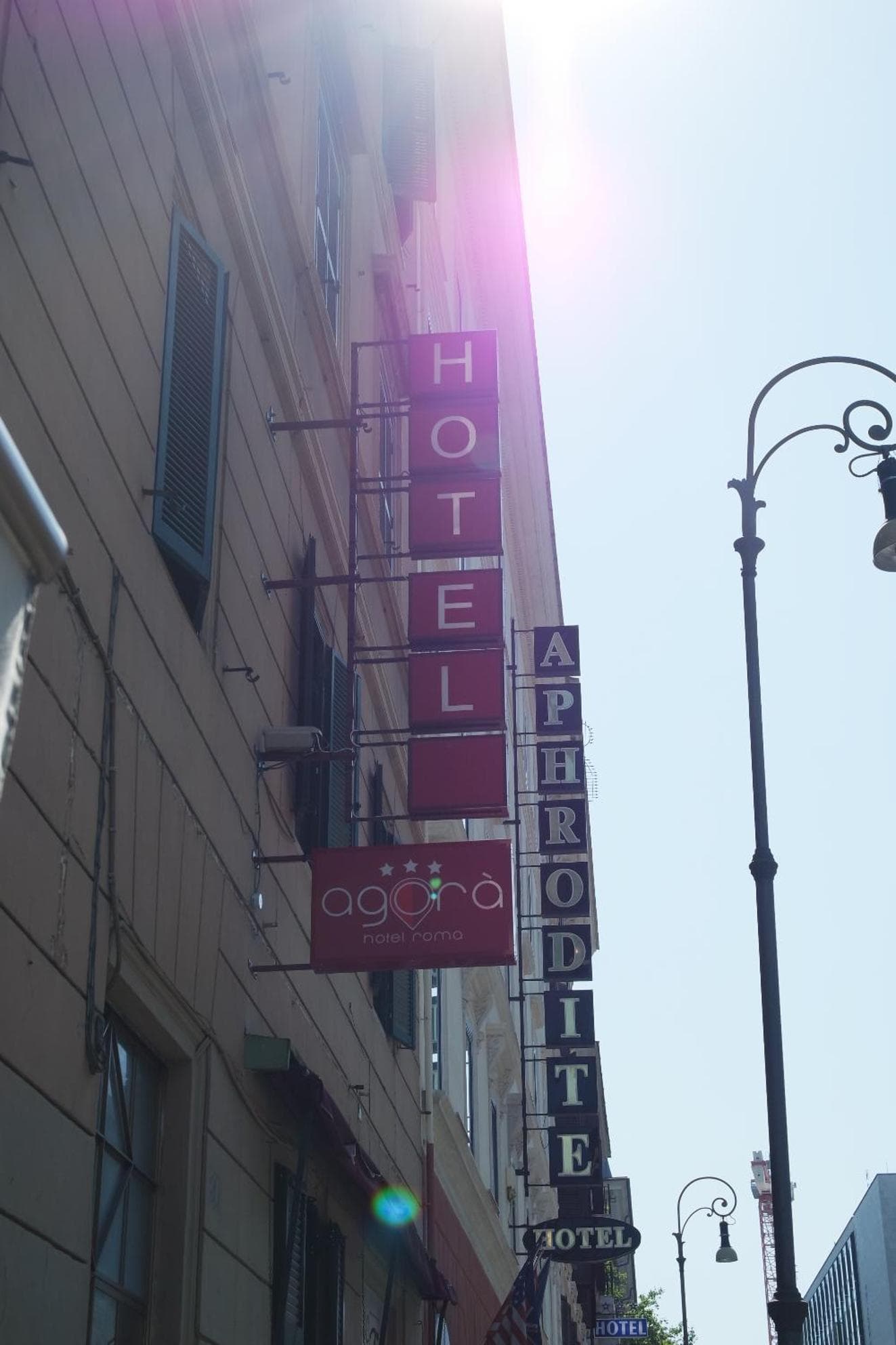 Hotel Agorà