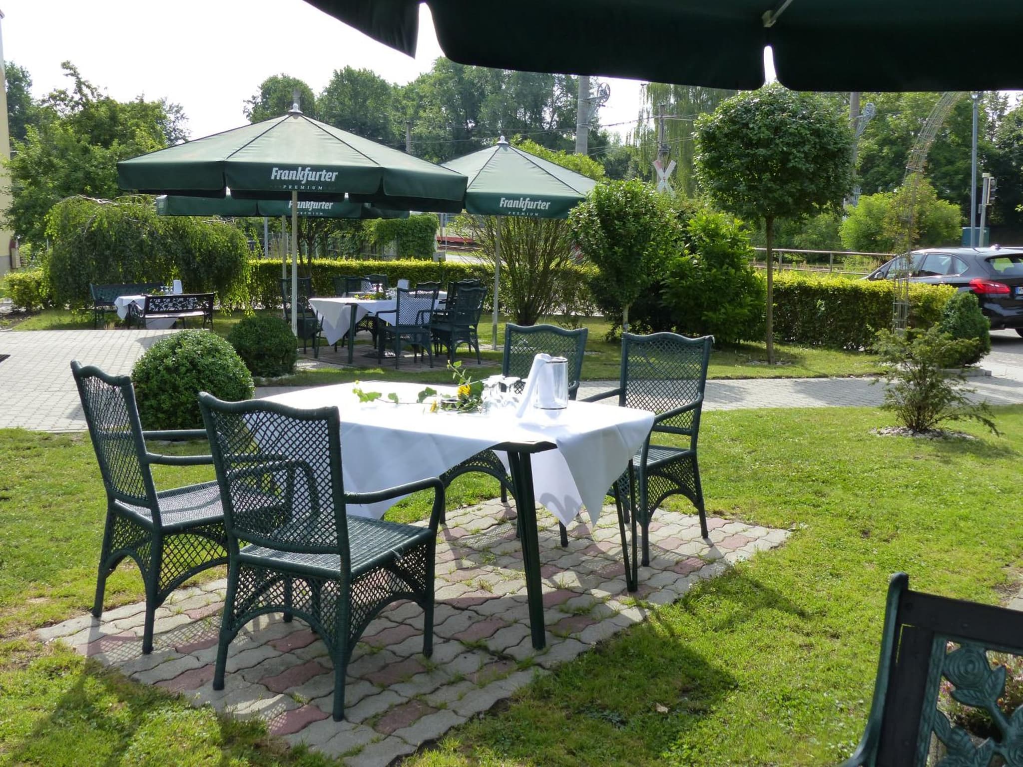 Hotel Zur Alten Oder- Frankfurt-Oder photo 7