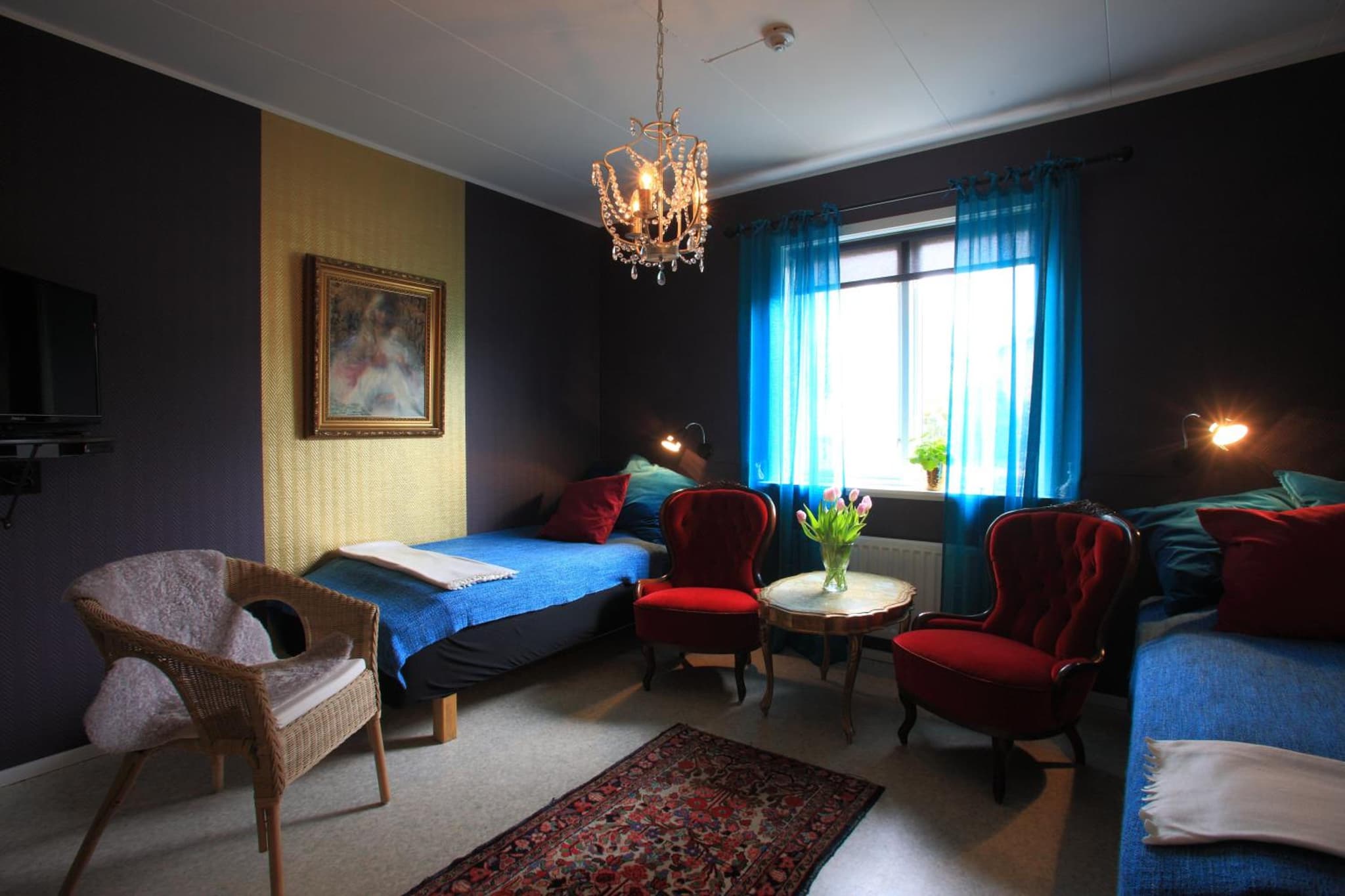Vejbystrands Vandrarhem photo 9